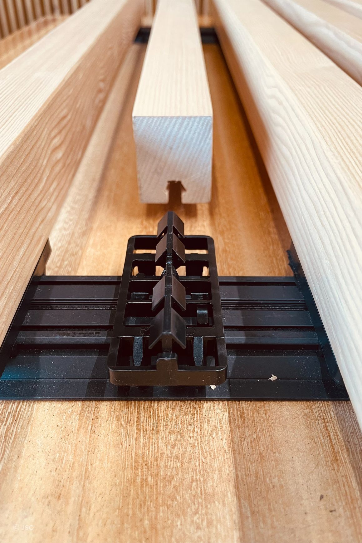 JSC Clipp® Batten System