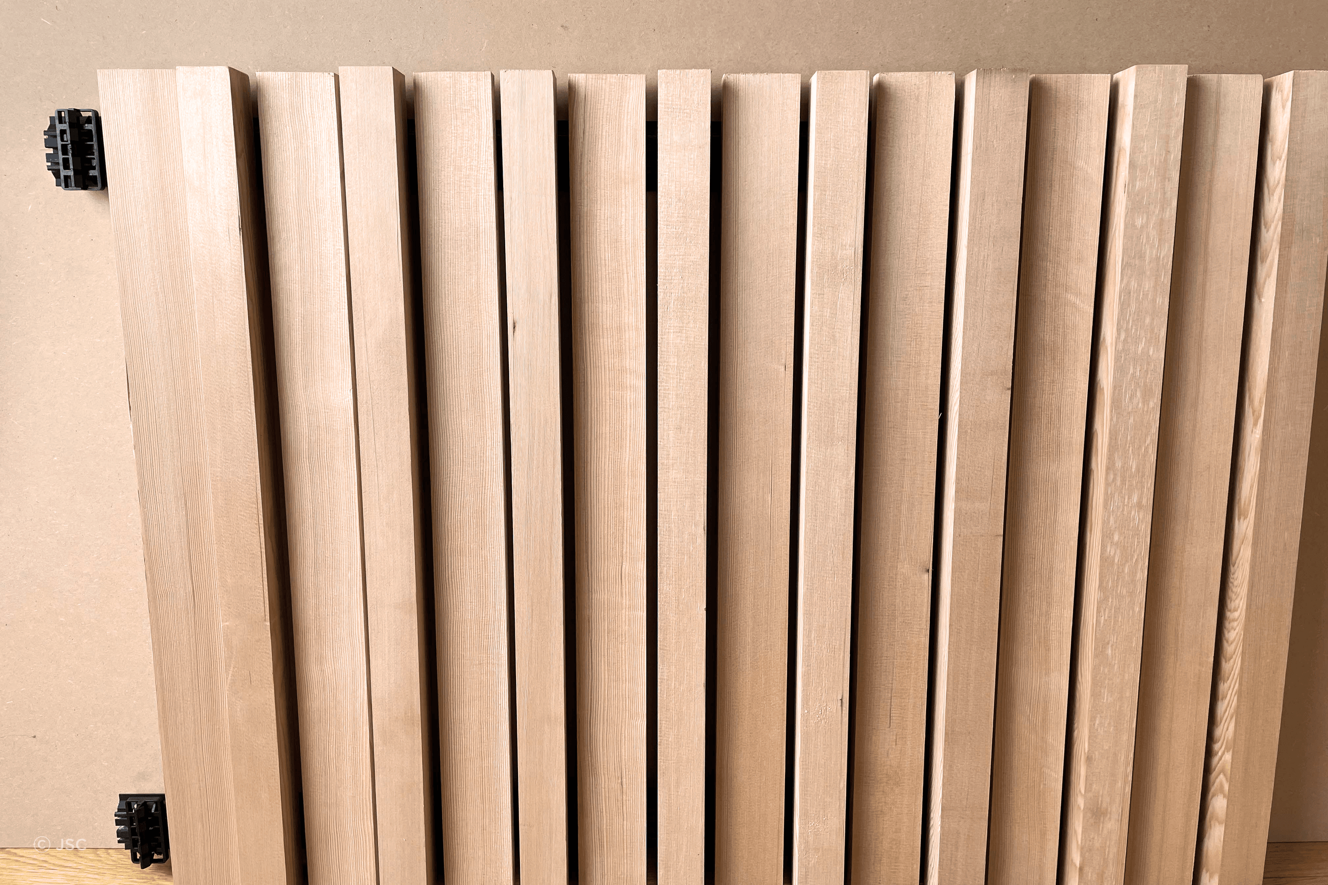 JSC Clipp® Batten System