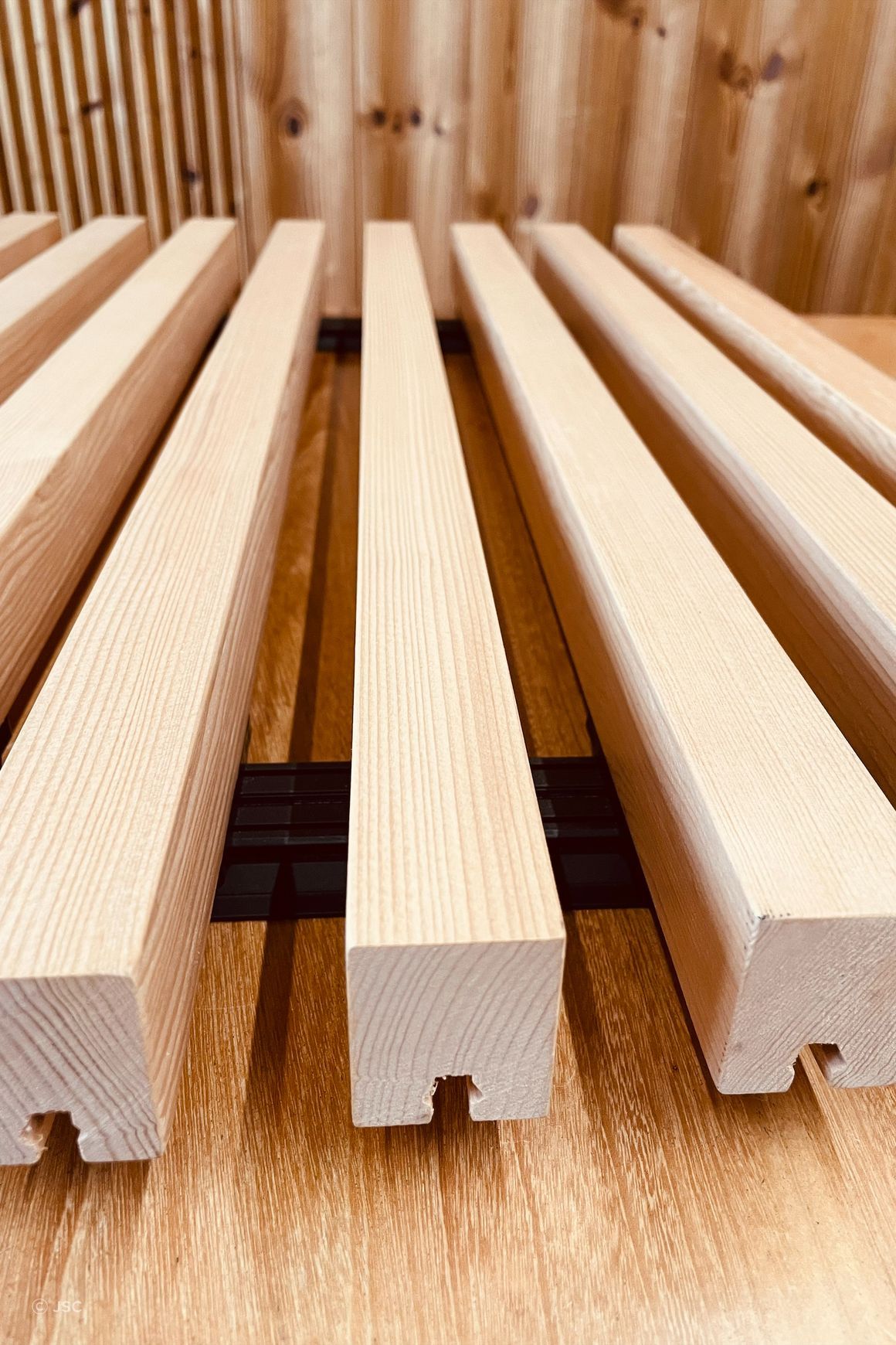 JSC Clipp® Batten System