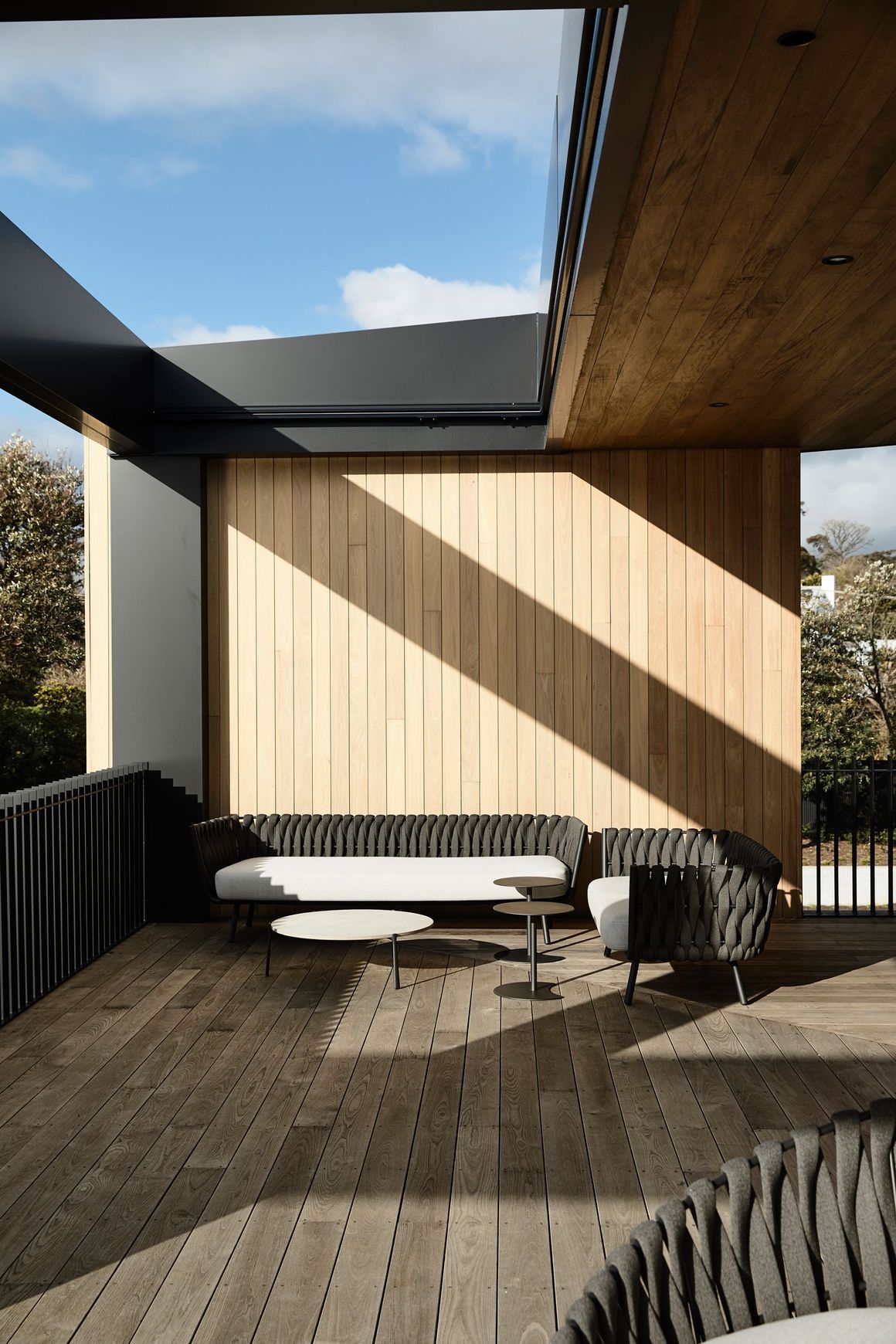 Wood Elements Cladding