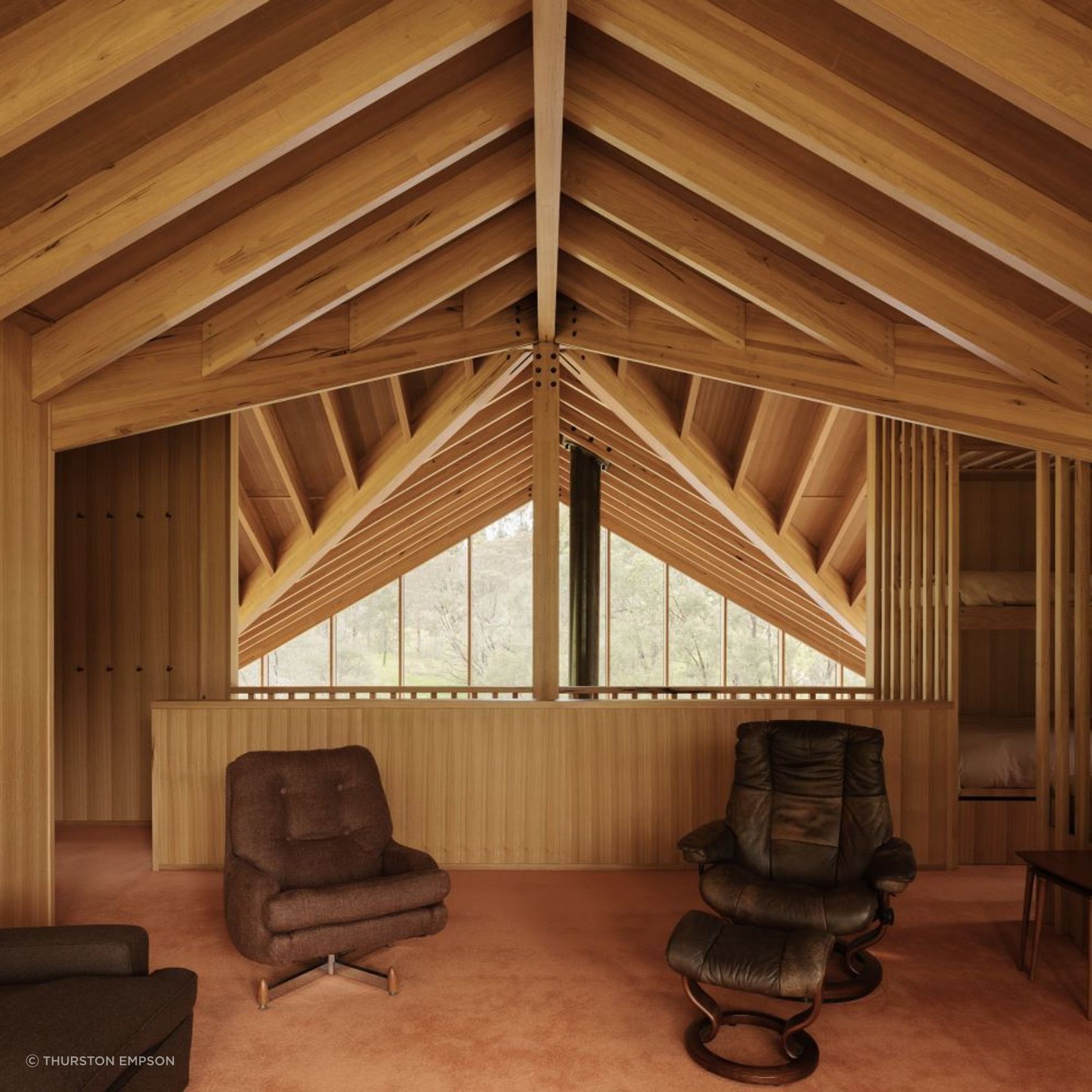 Australian Oak Timber