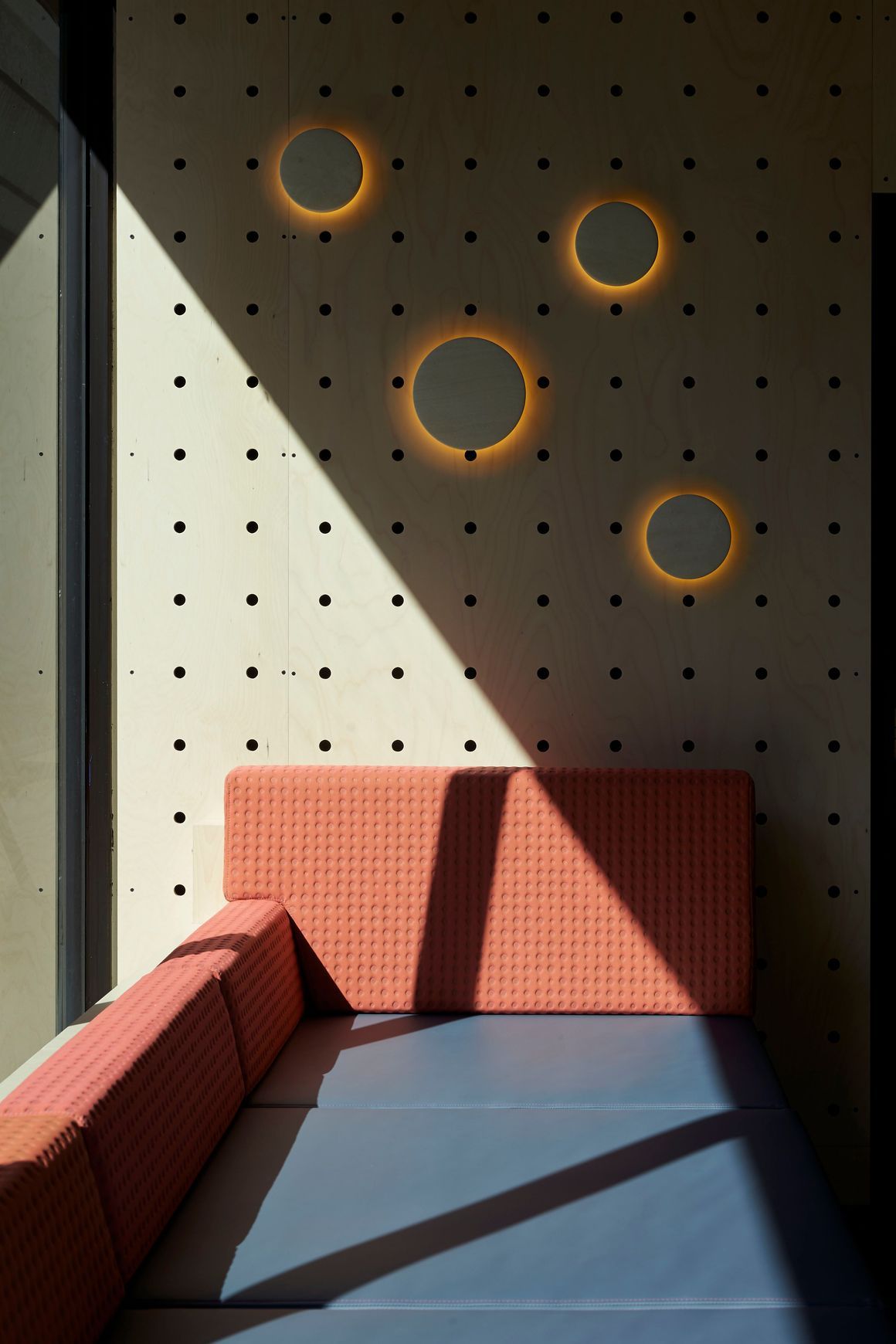DesignerPly Perforated