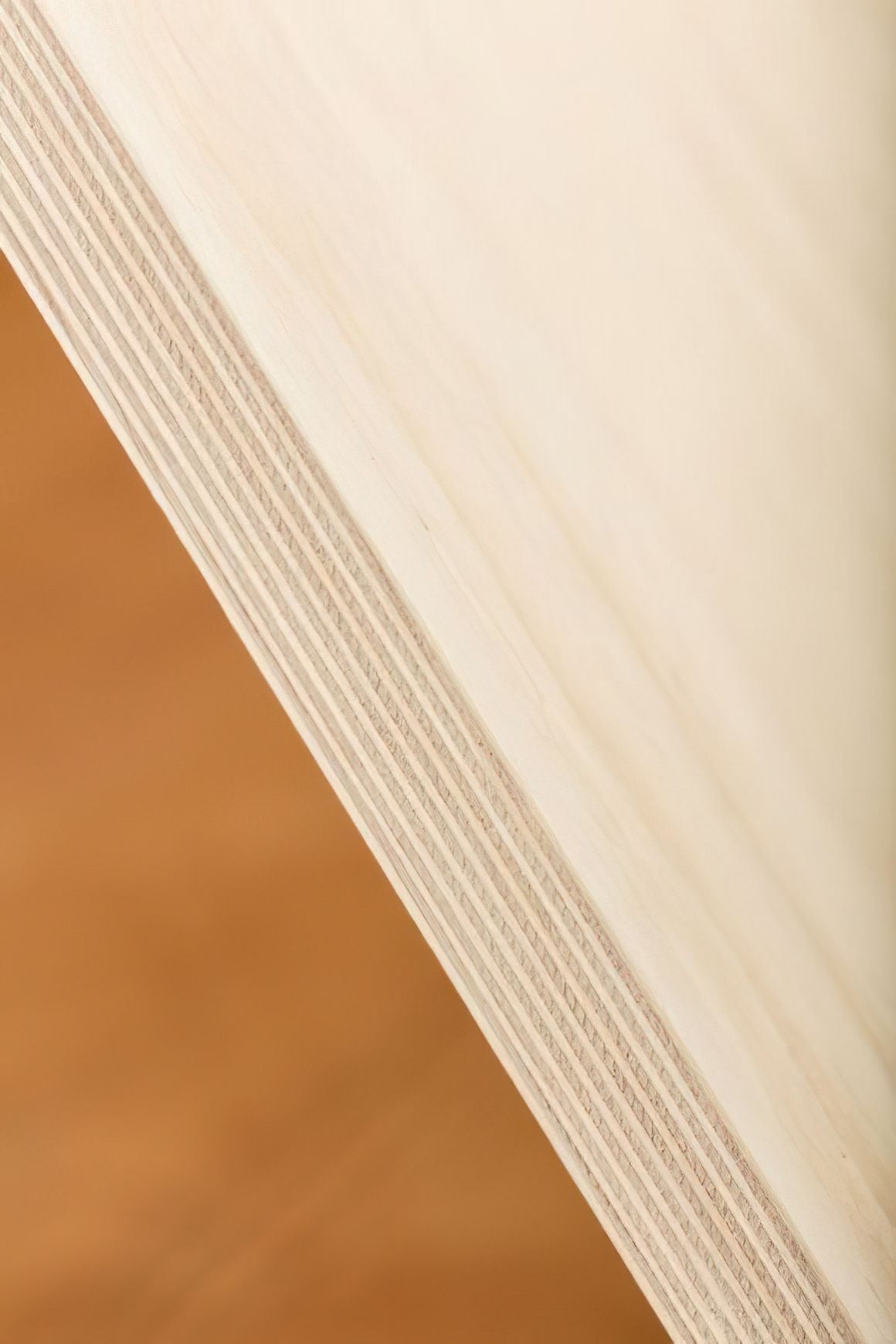 Austral Multiply | Furniture grade plywood edge detail