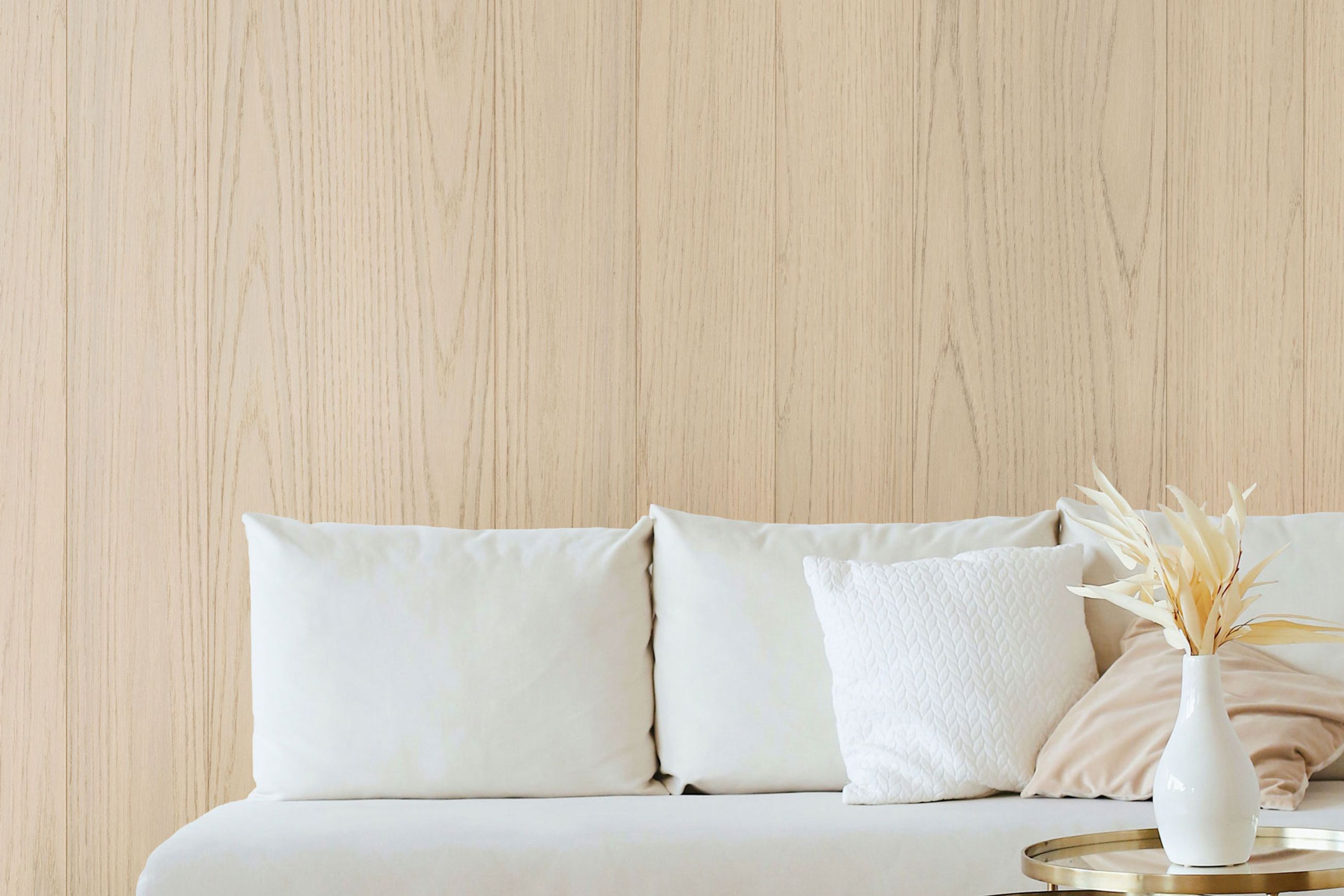 Muuro Buff Oak Interior Panelling