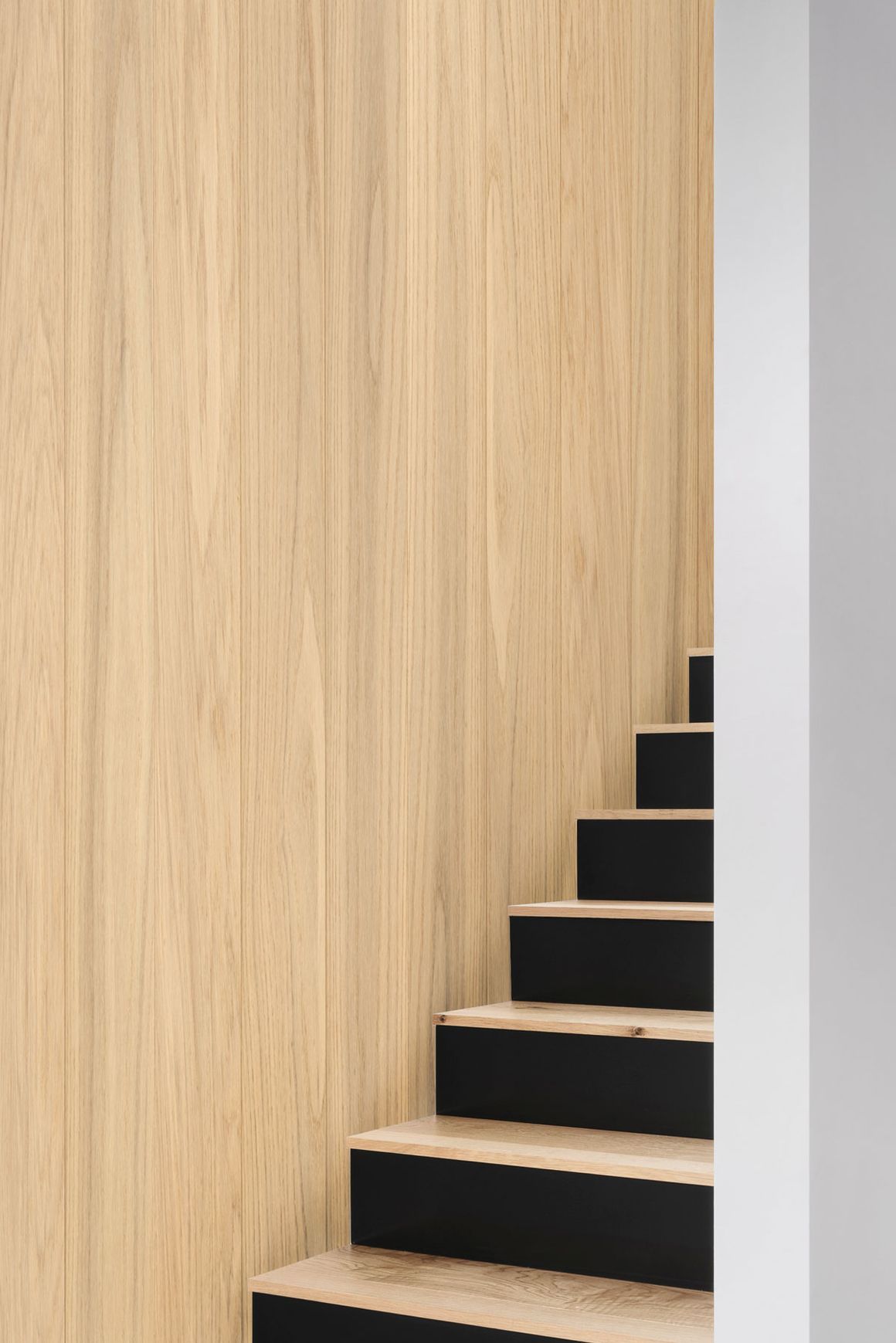 Muuro Fresco Oak Interior Panelling