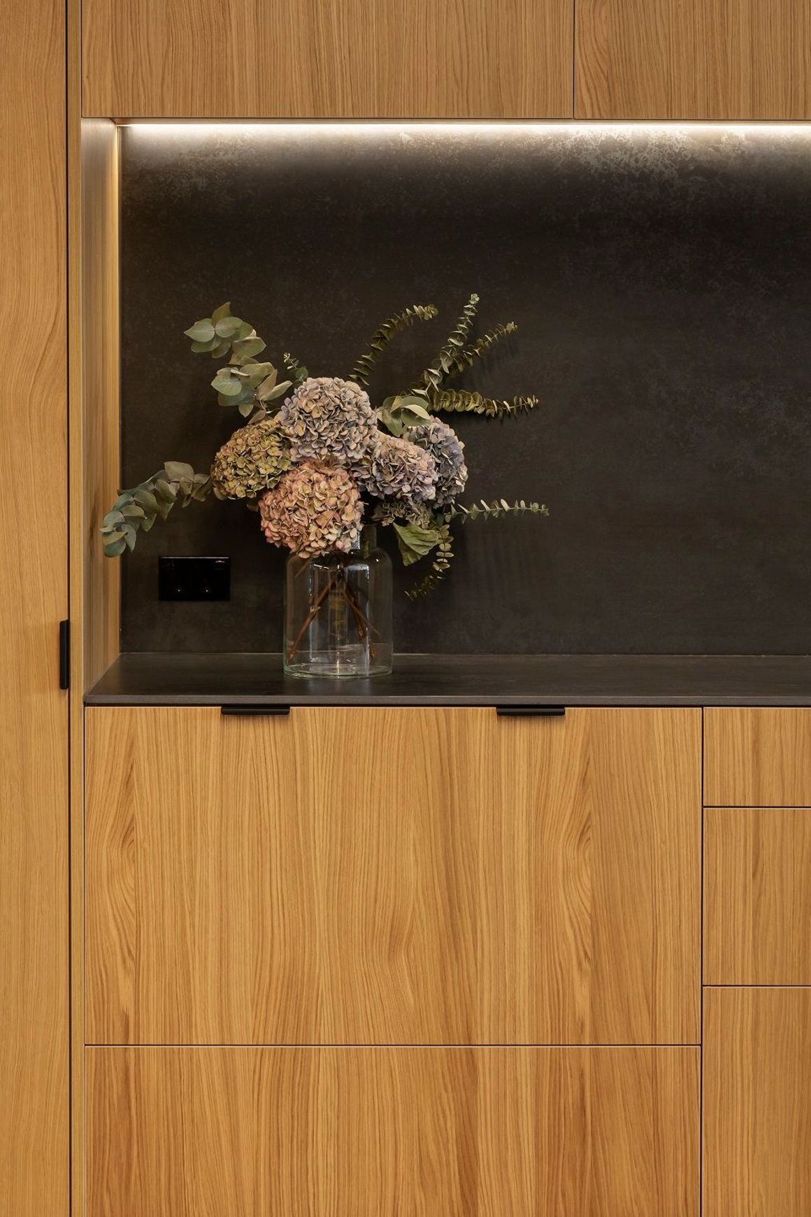 Natural Oak Shinnoki Prefinished Timber Veneer