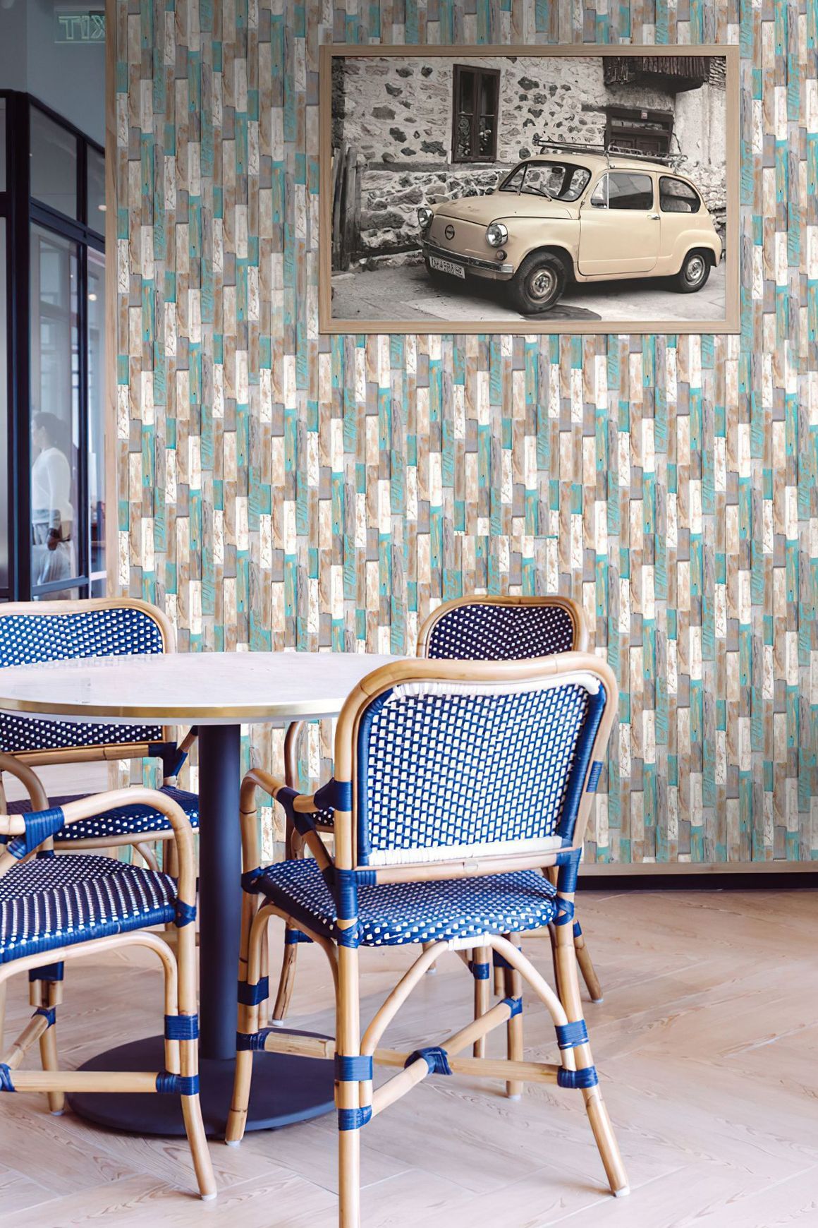 Interior Cladding | Rustic to Character to Clear