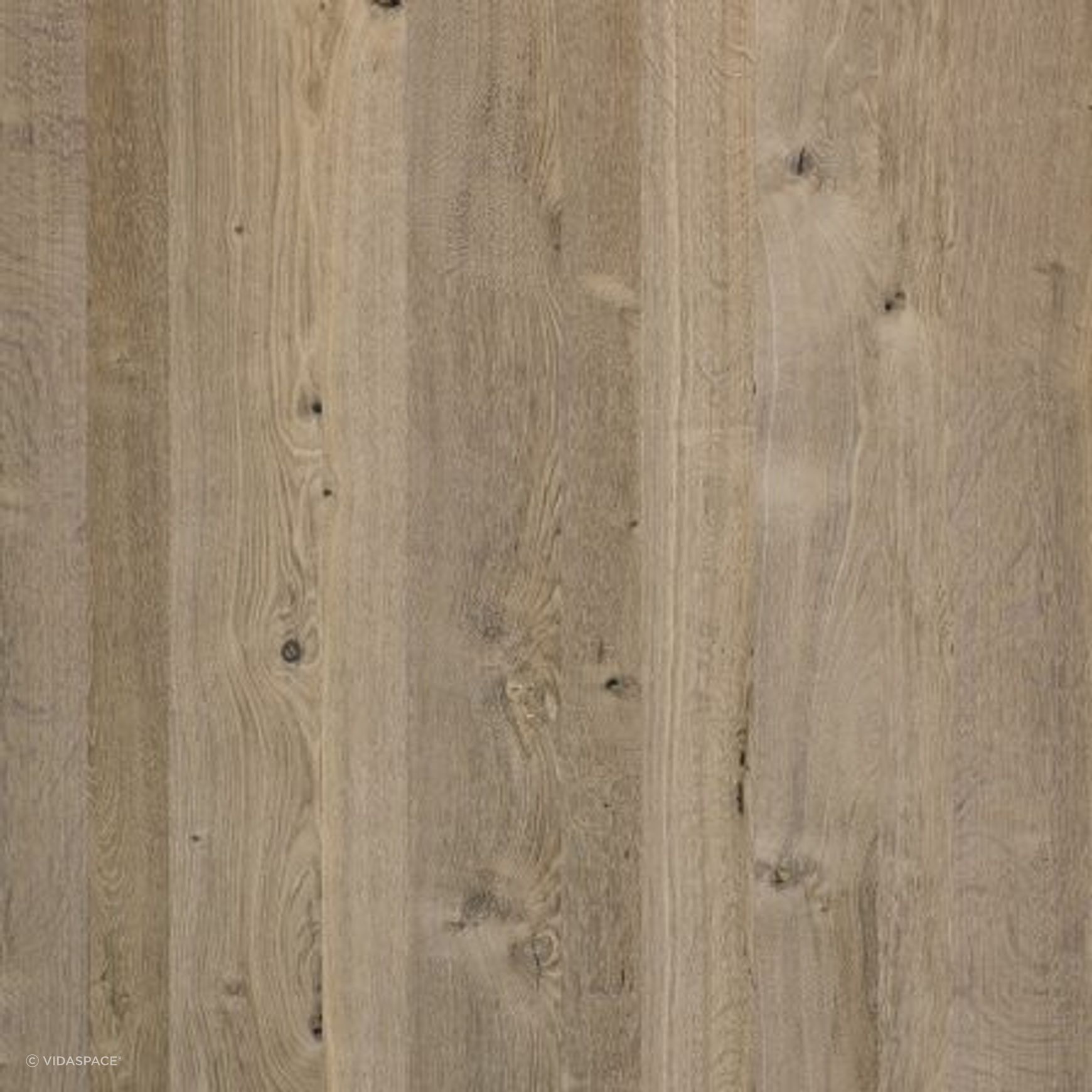Retro Baltimore Brushed Querkus Unfinished Veneer