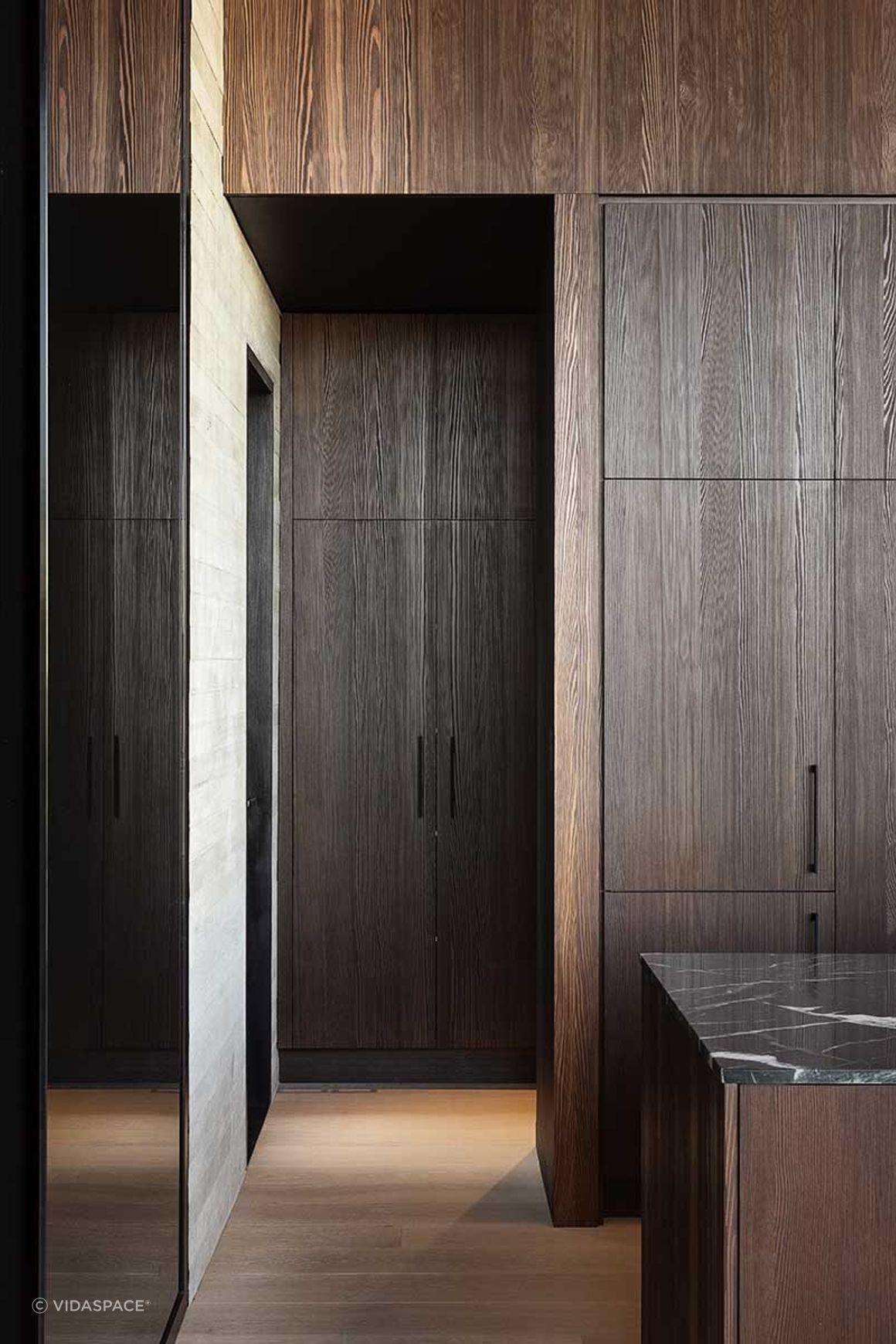 Spring Larch Nørdus Unfinished Timber Veneer