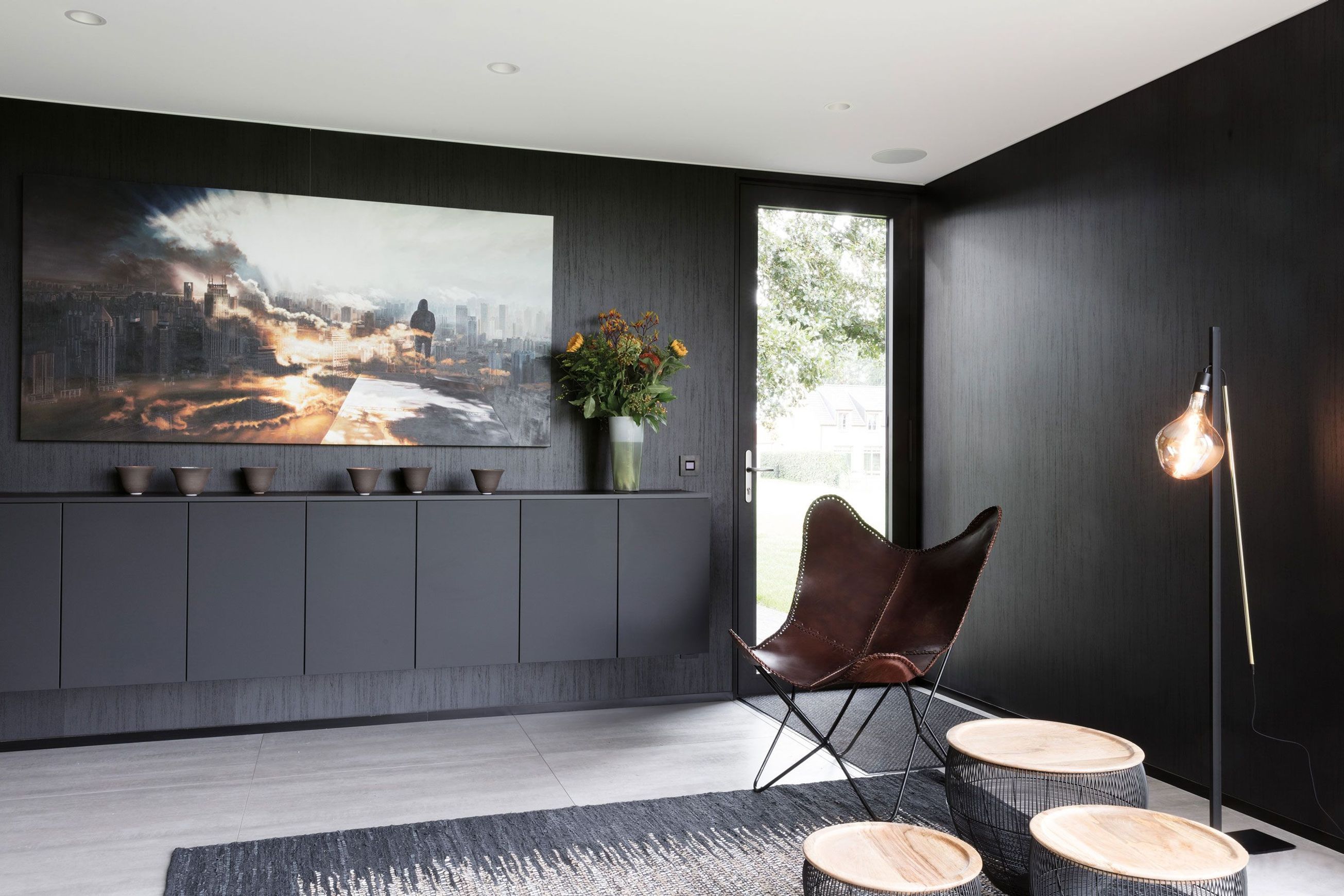 Firesafe ClicWall Wall Panel System - Big River Panels