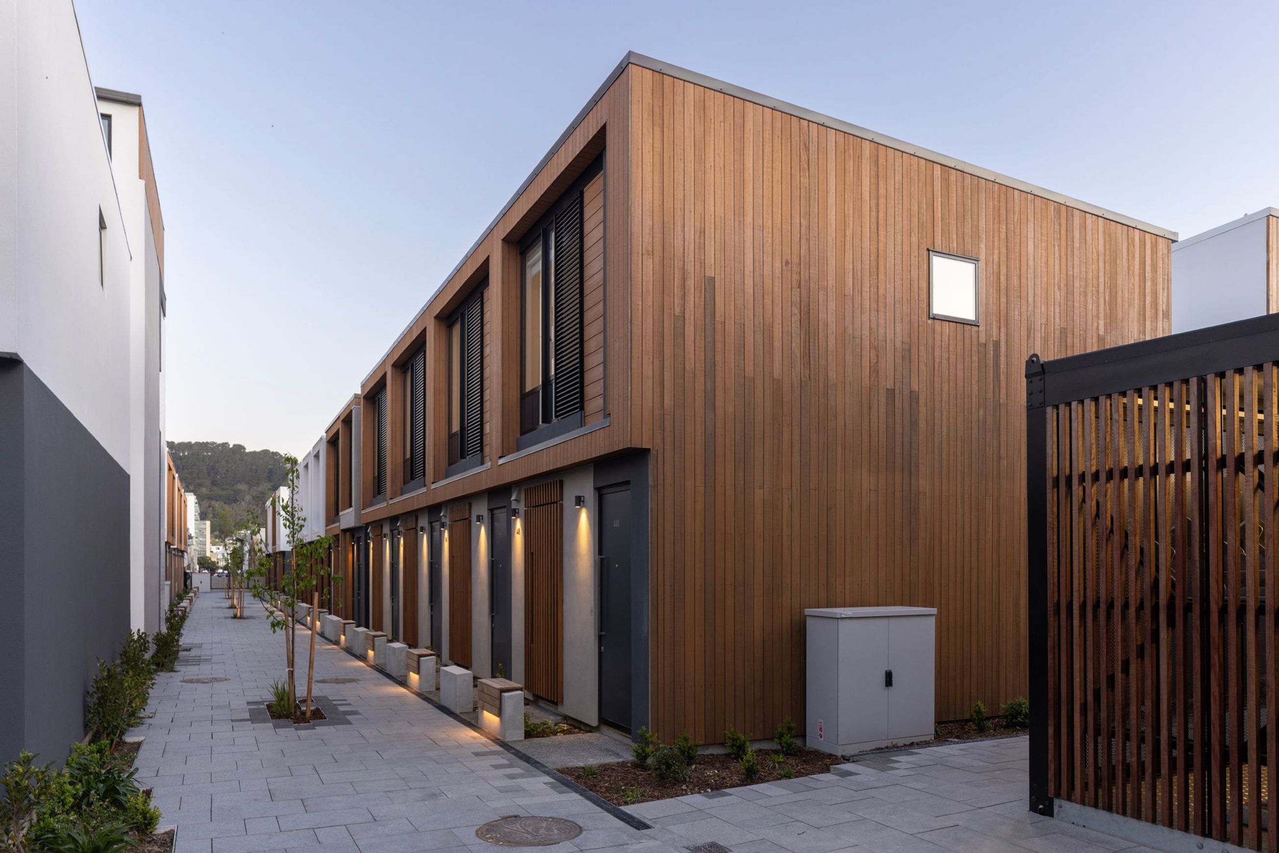 Truwood® Thermally Modified Cladding