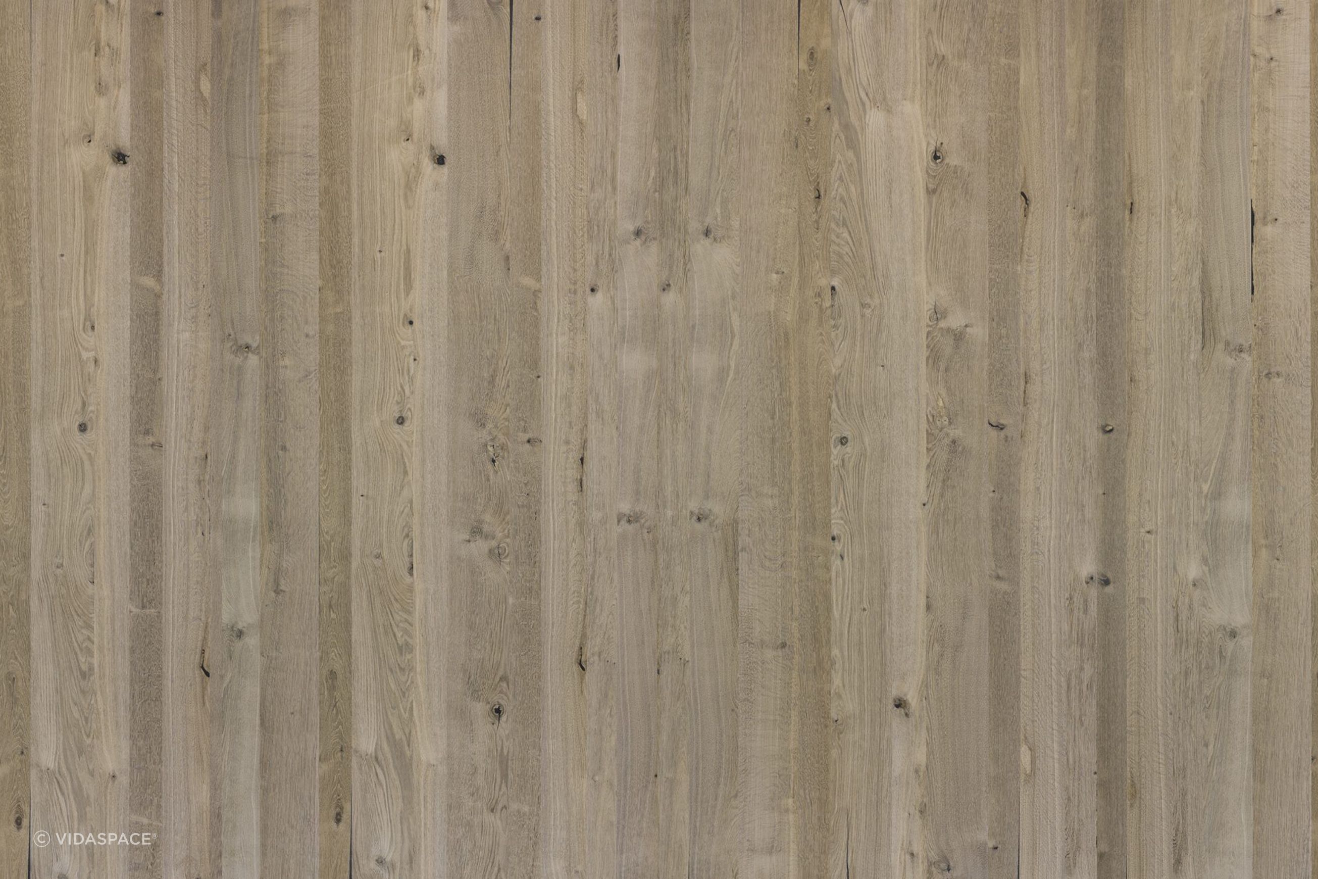 Retro Baltimore Brushed Querkus Unfinished Veneer