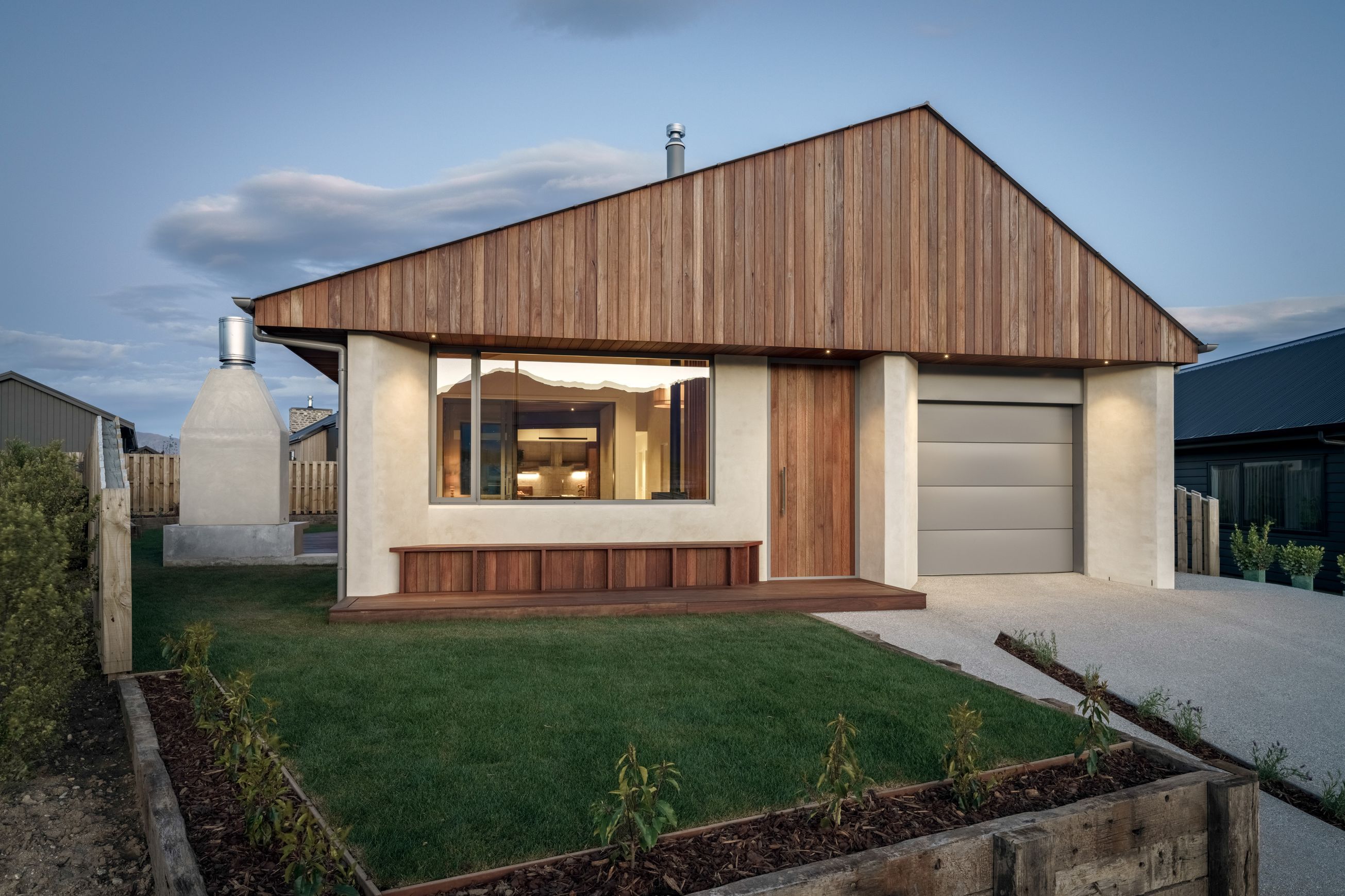 Wood Elements Cladding