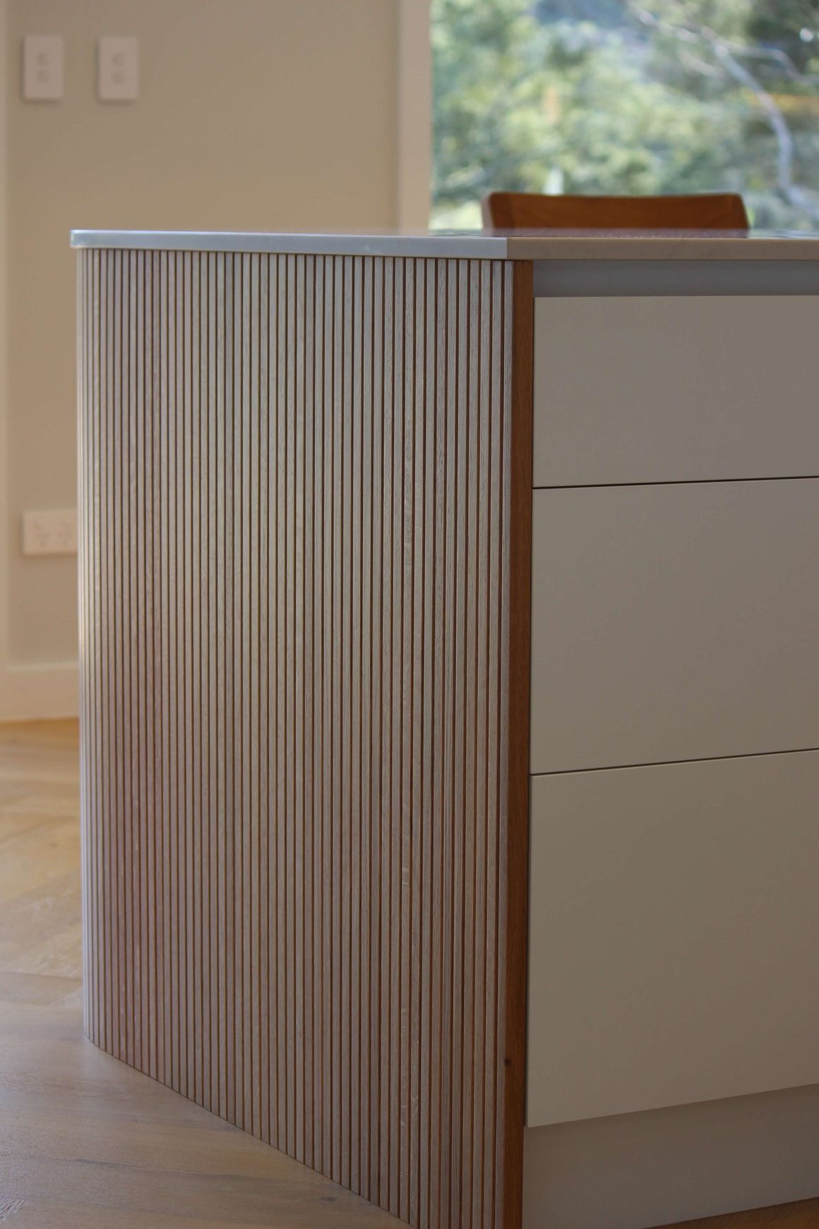 Beaded Flexi Timber Panels