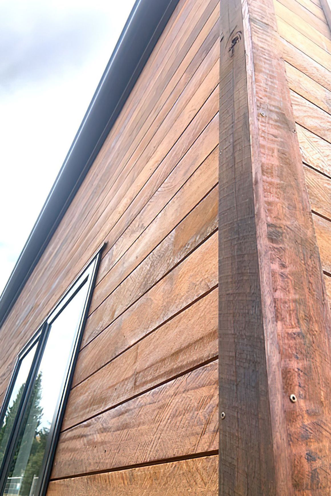 Cladding | Mixed Pales - Sawn Face