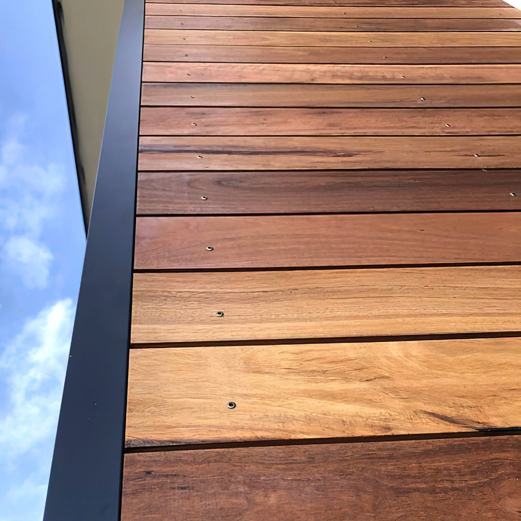 Spotted Gum Cladding