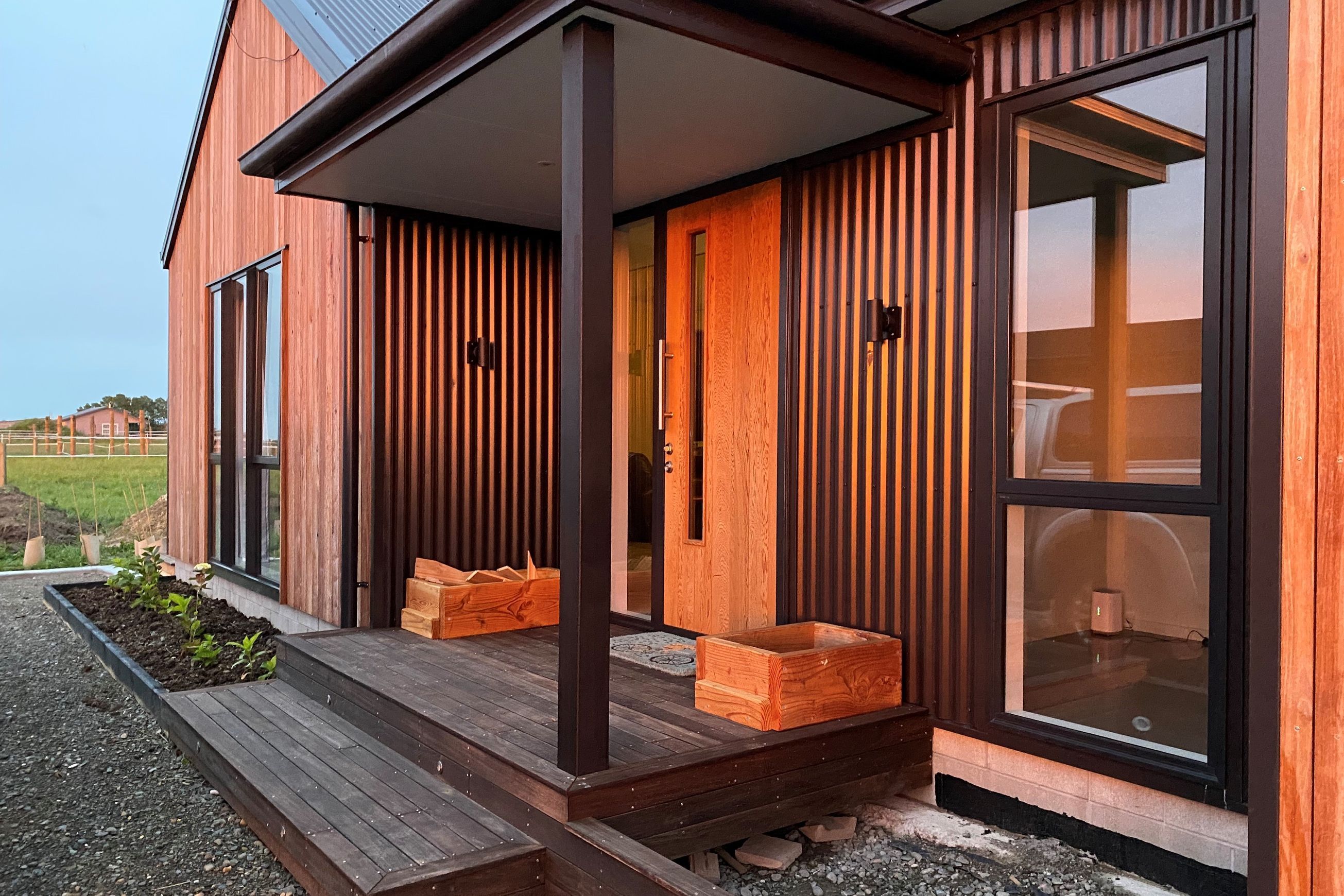 Spotted Gum Cladding