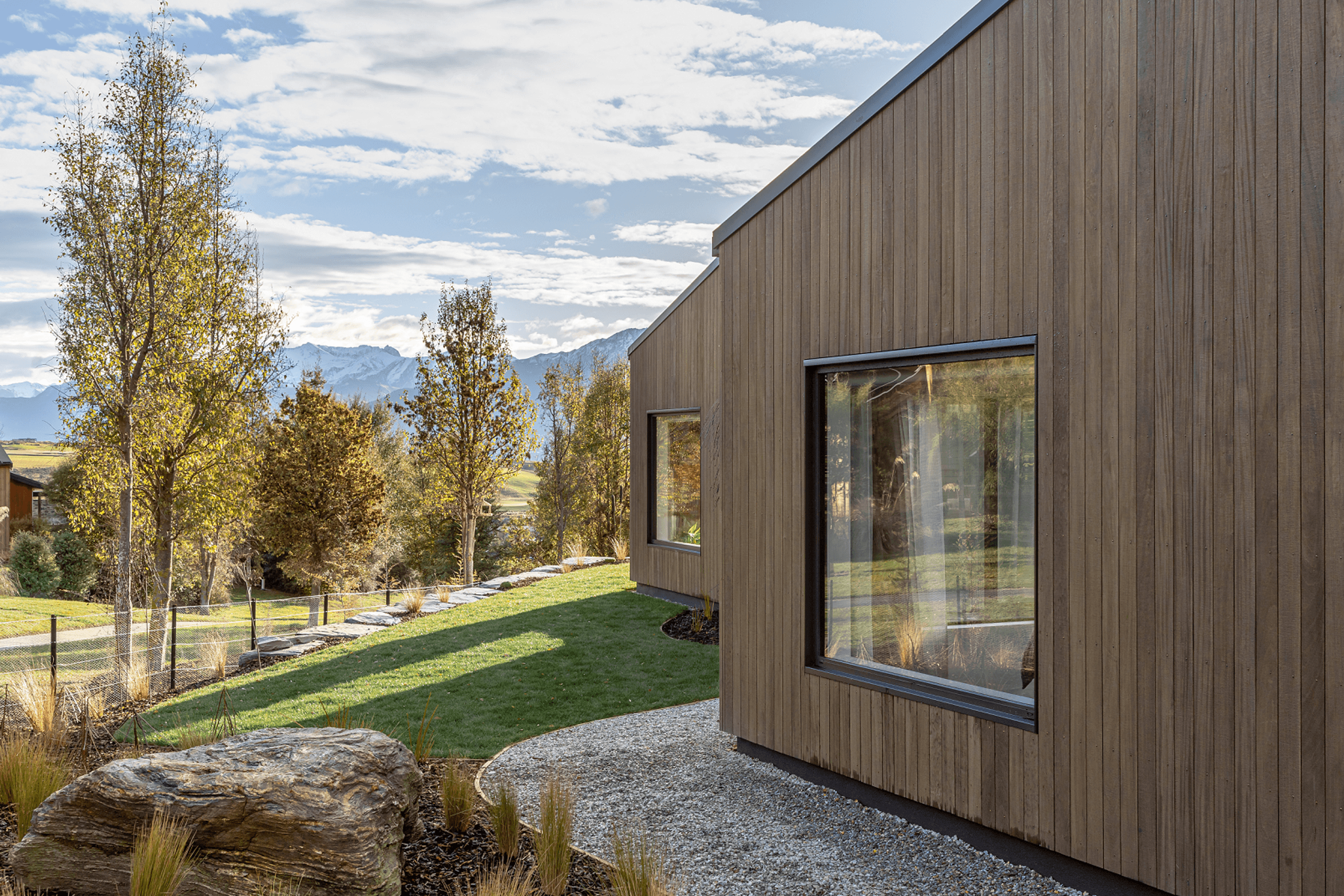 Truwood® Thermally Modified Cladding