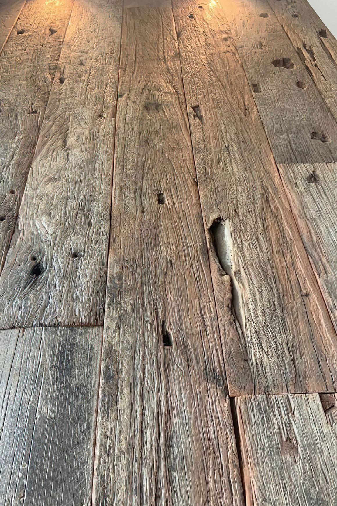 Interior Cladding | Rustic – deeply weathered