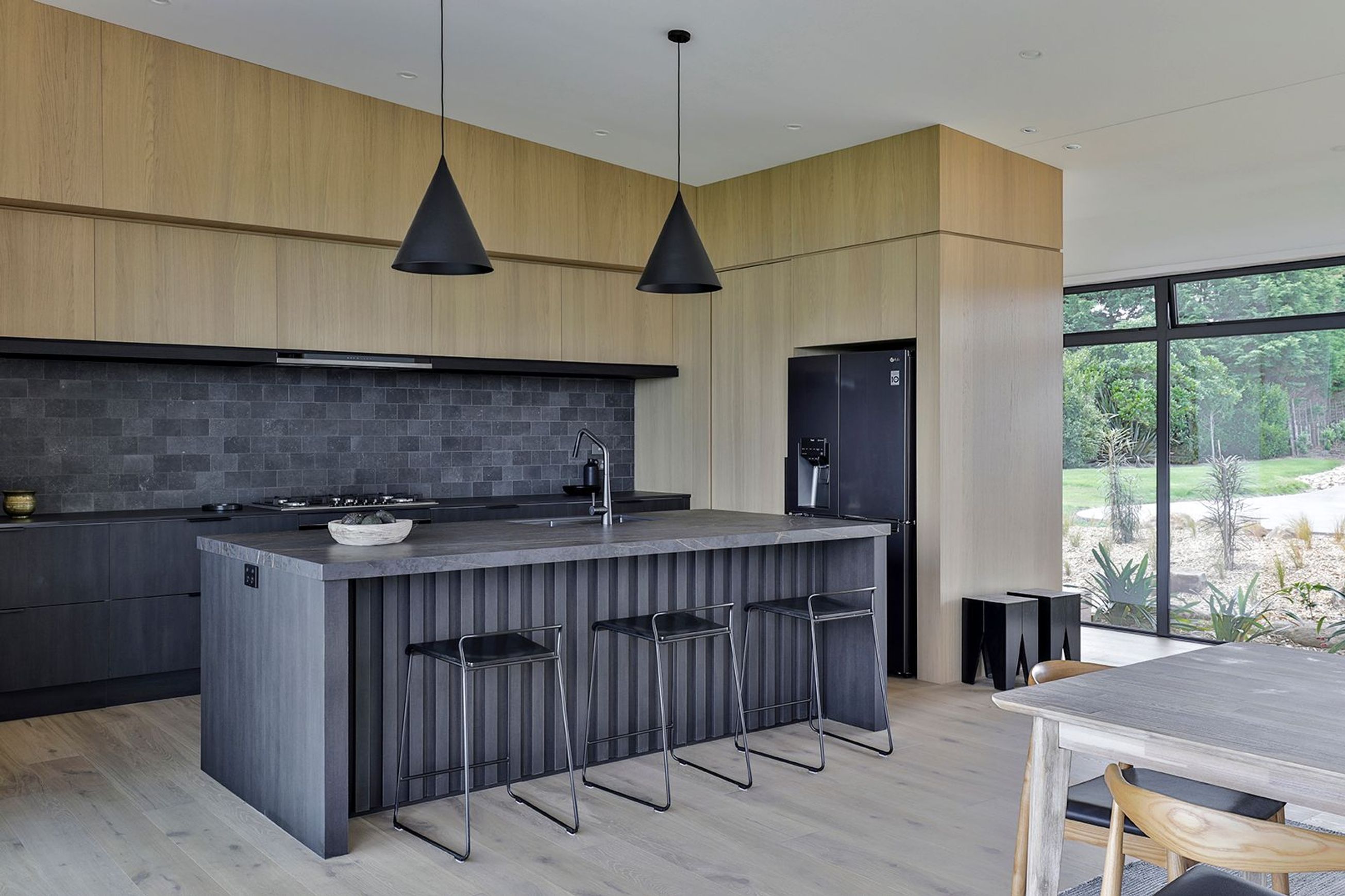 Ivory Oak Shinnoki Prefinished Timber Veneer