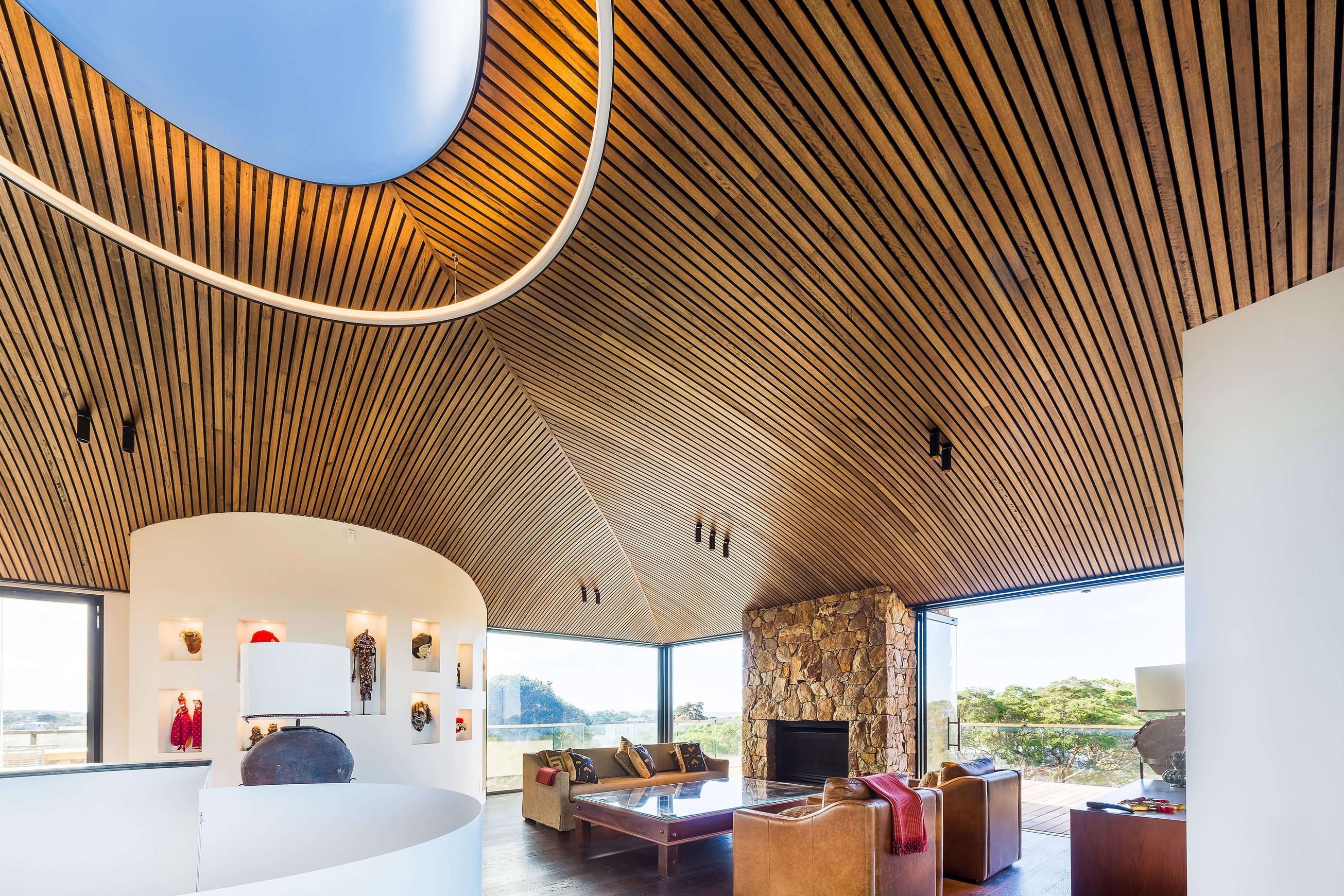 Click-on Battens | Timber