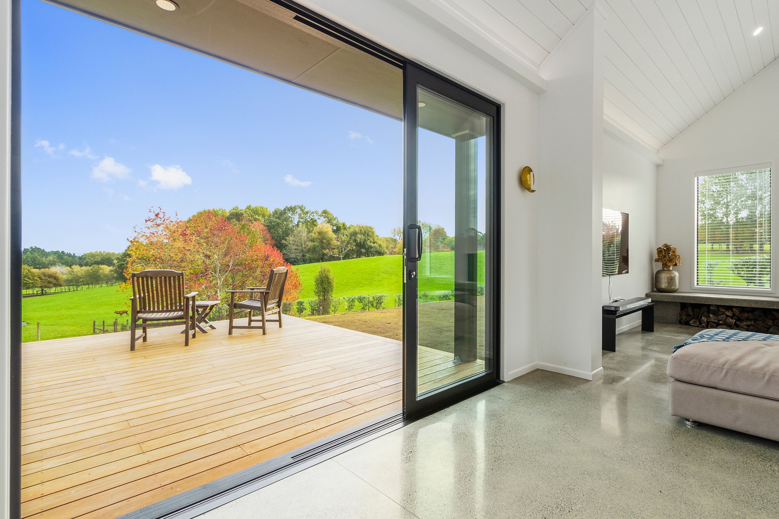 Premium Hardwood Timber Decking by JSC