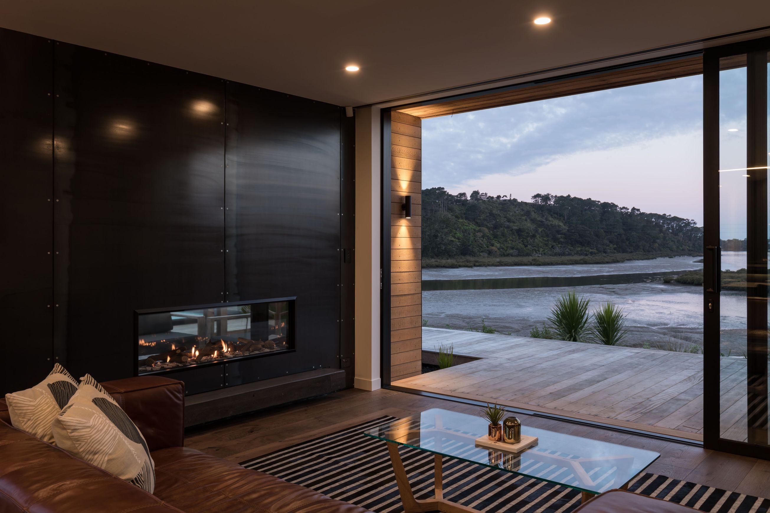 Premium Hardwood Timber Decking by JSC