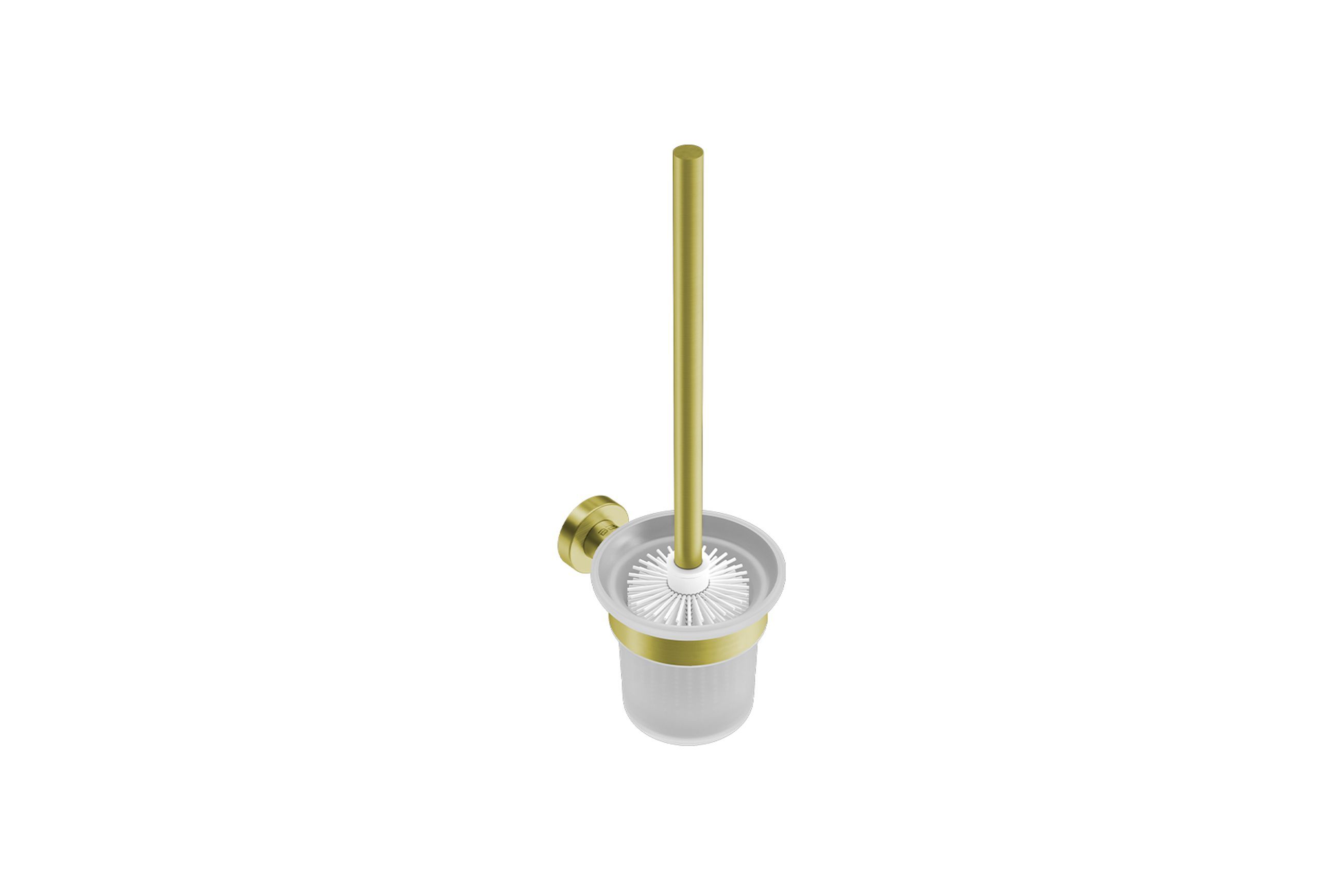 Toilet Brush with Holder - 4600 Series Number 4638