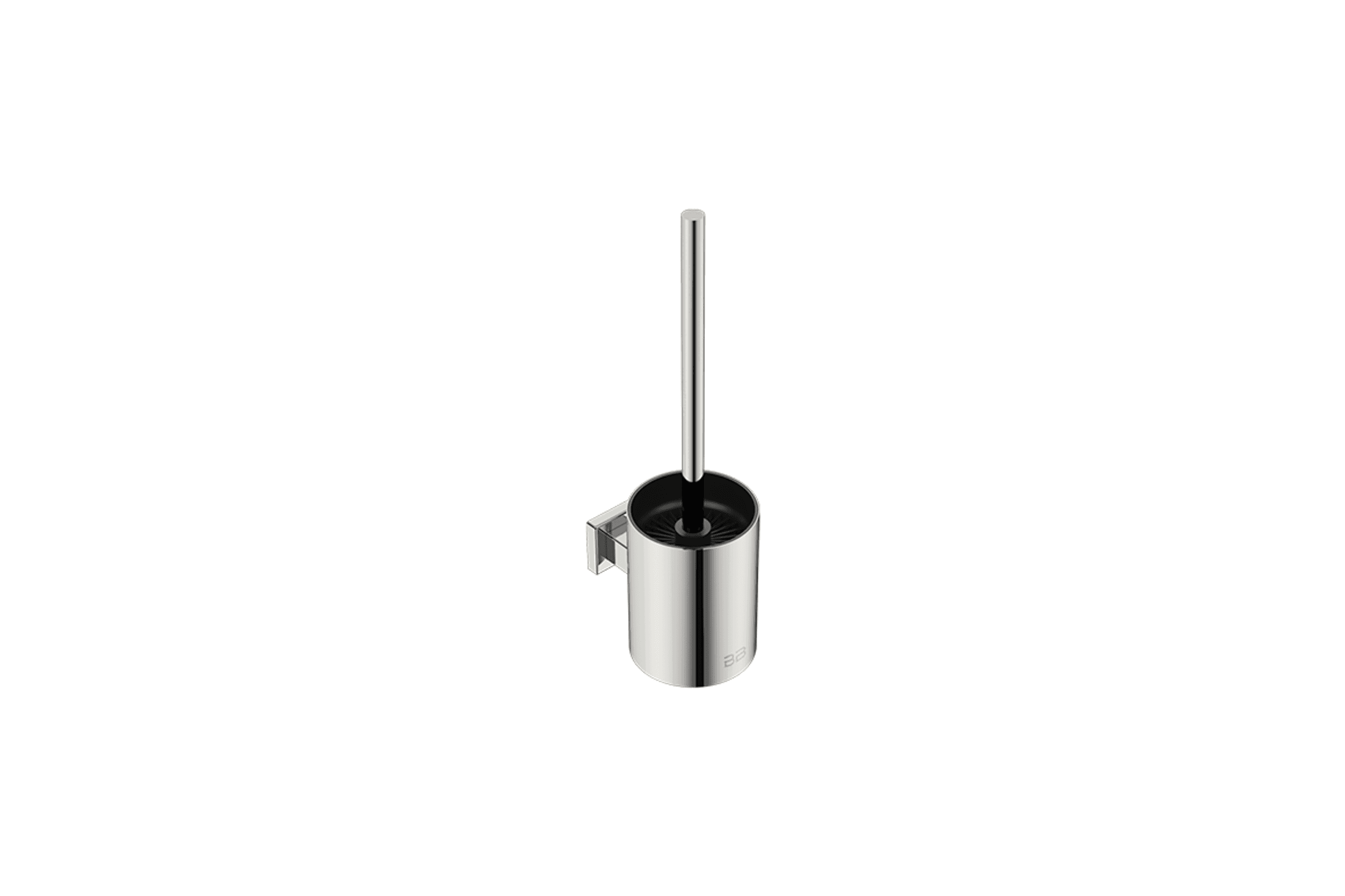 Toilet Brush + Holder - 8600 Series Number 8638