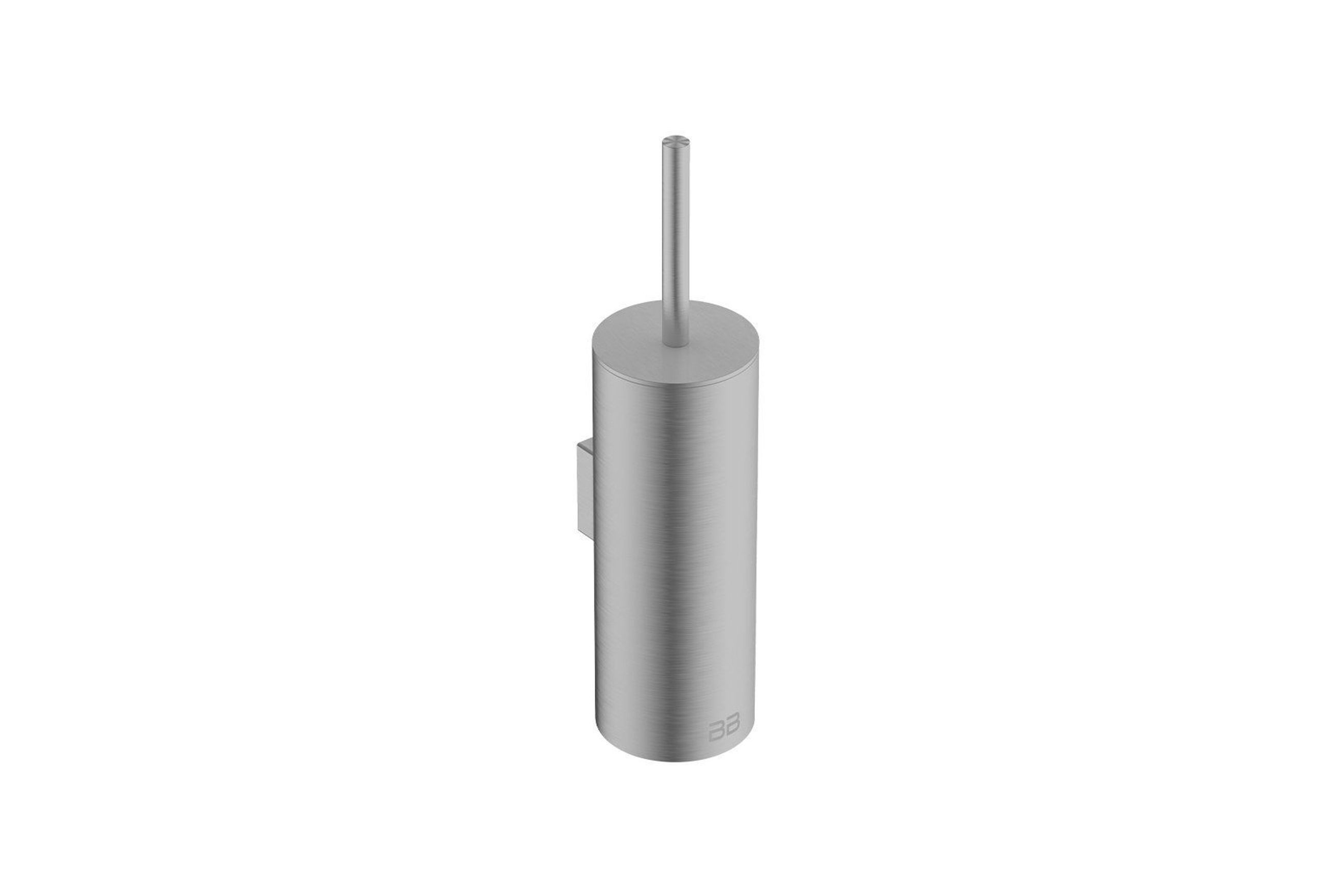 Toilet Brush + Holder Wall Mounted