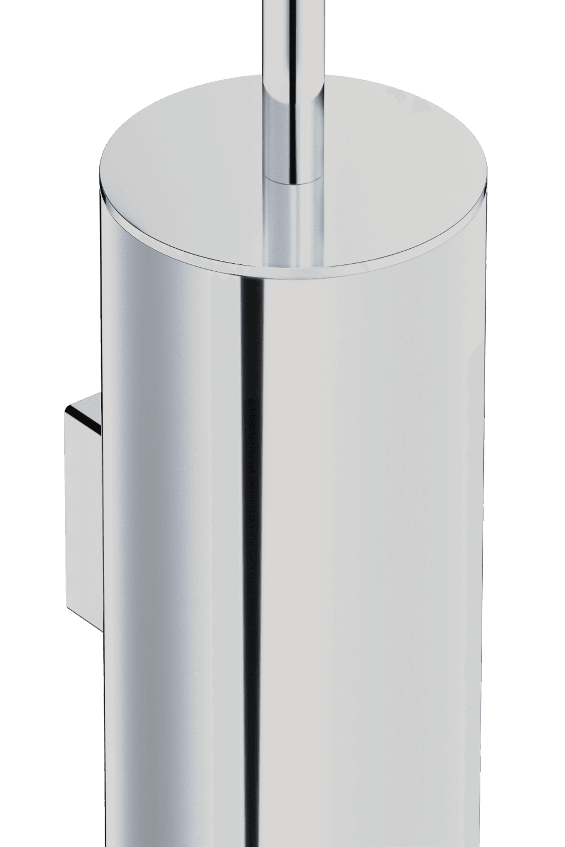 Toilet Brush + Holder Wall Mounted