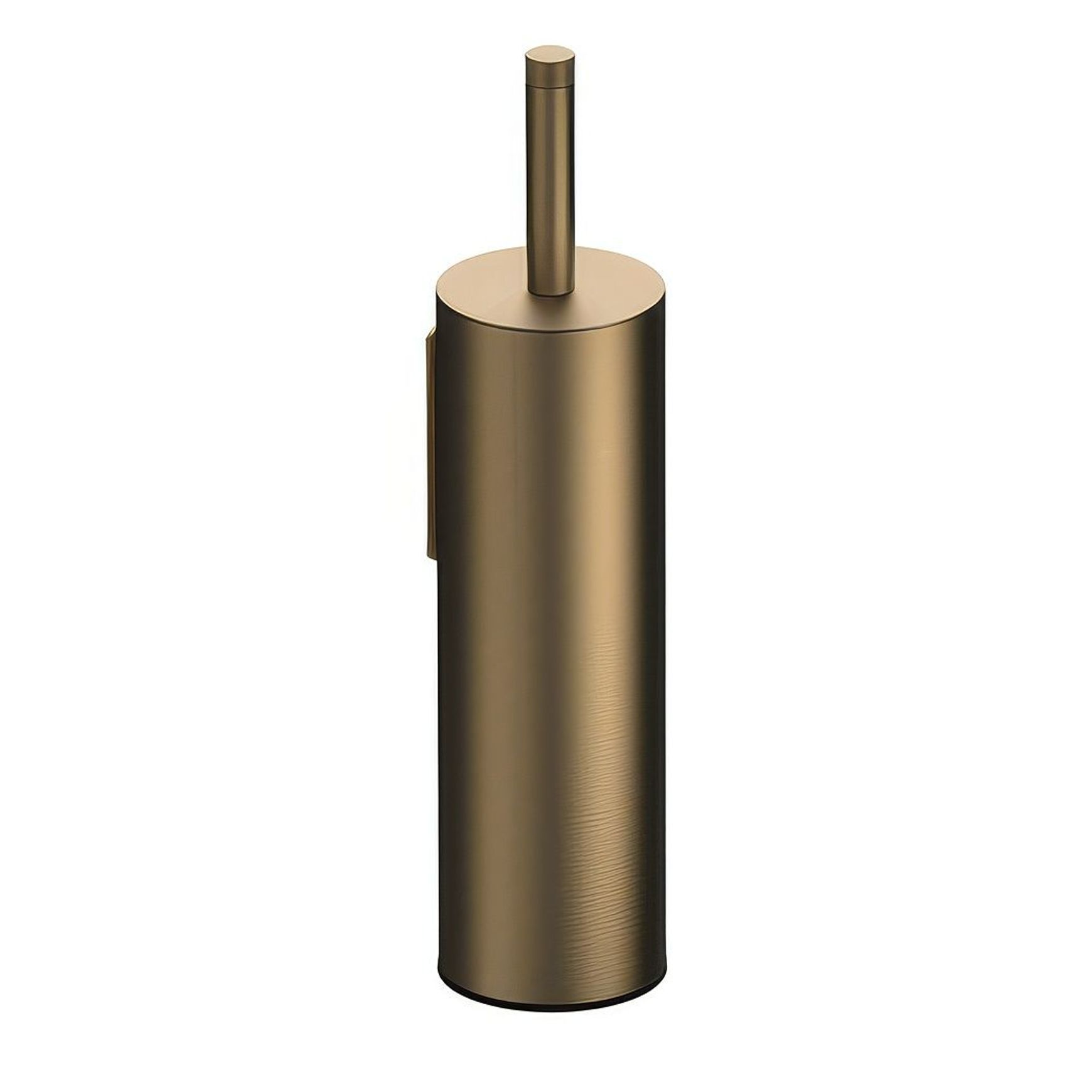 Industrial - Wall-mounted Toilet Brush