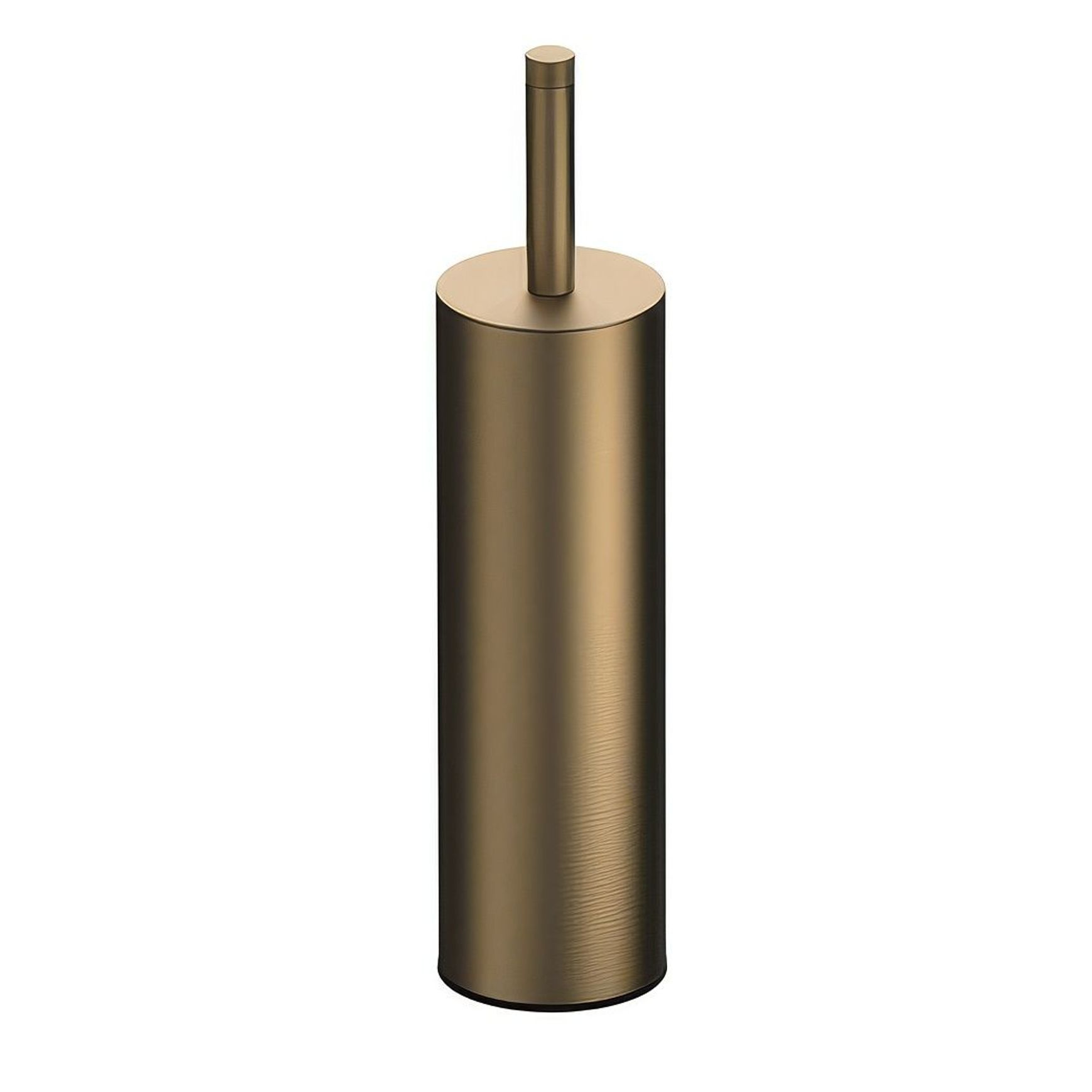 Industrial - Freestanding Toilet Brush
