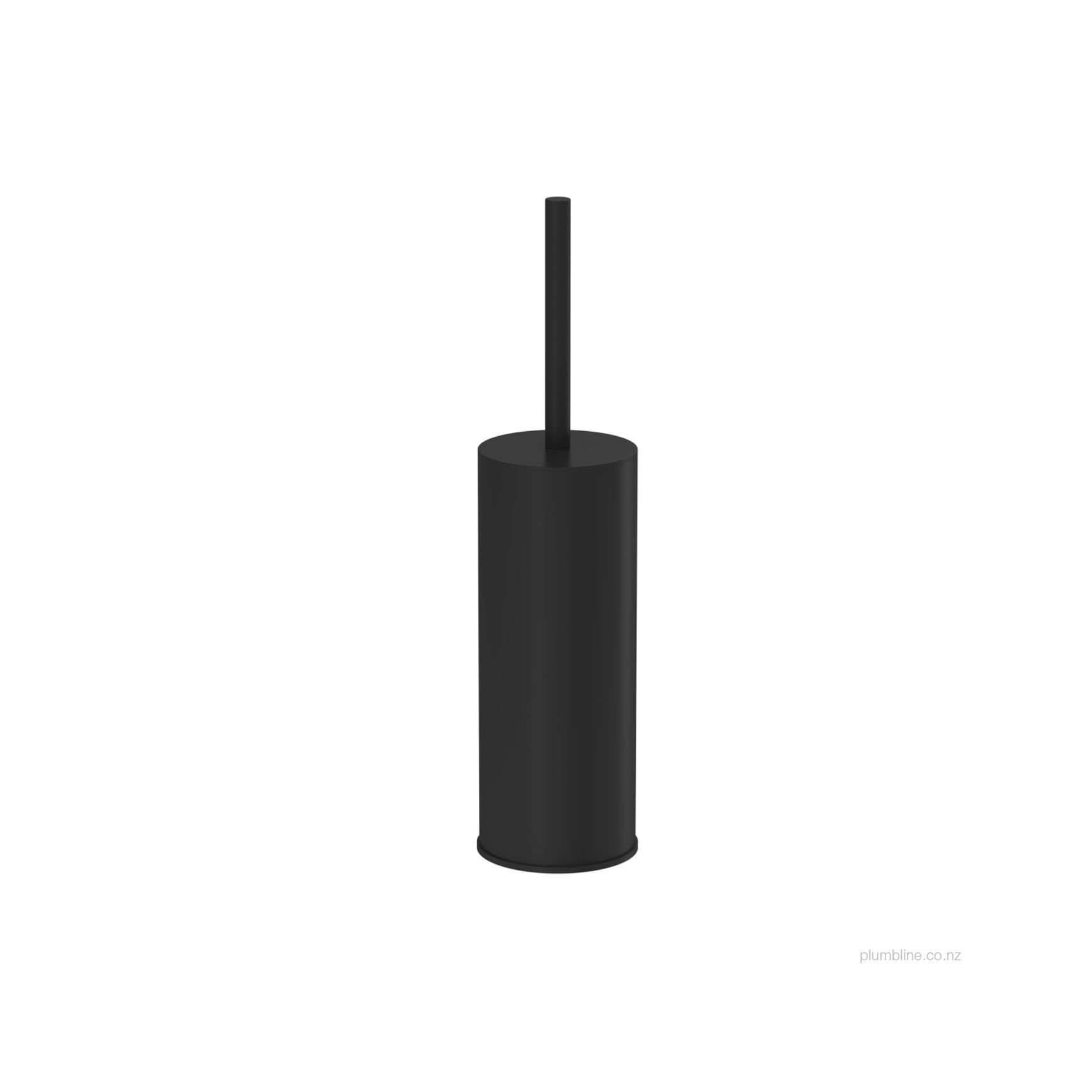 Tube Toilet Brush And Holder