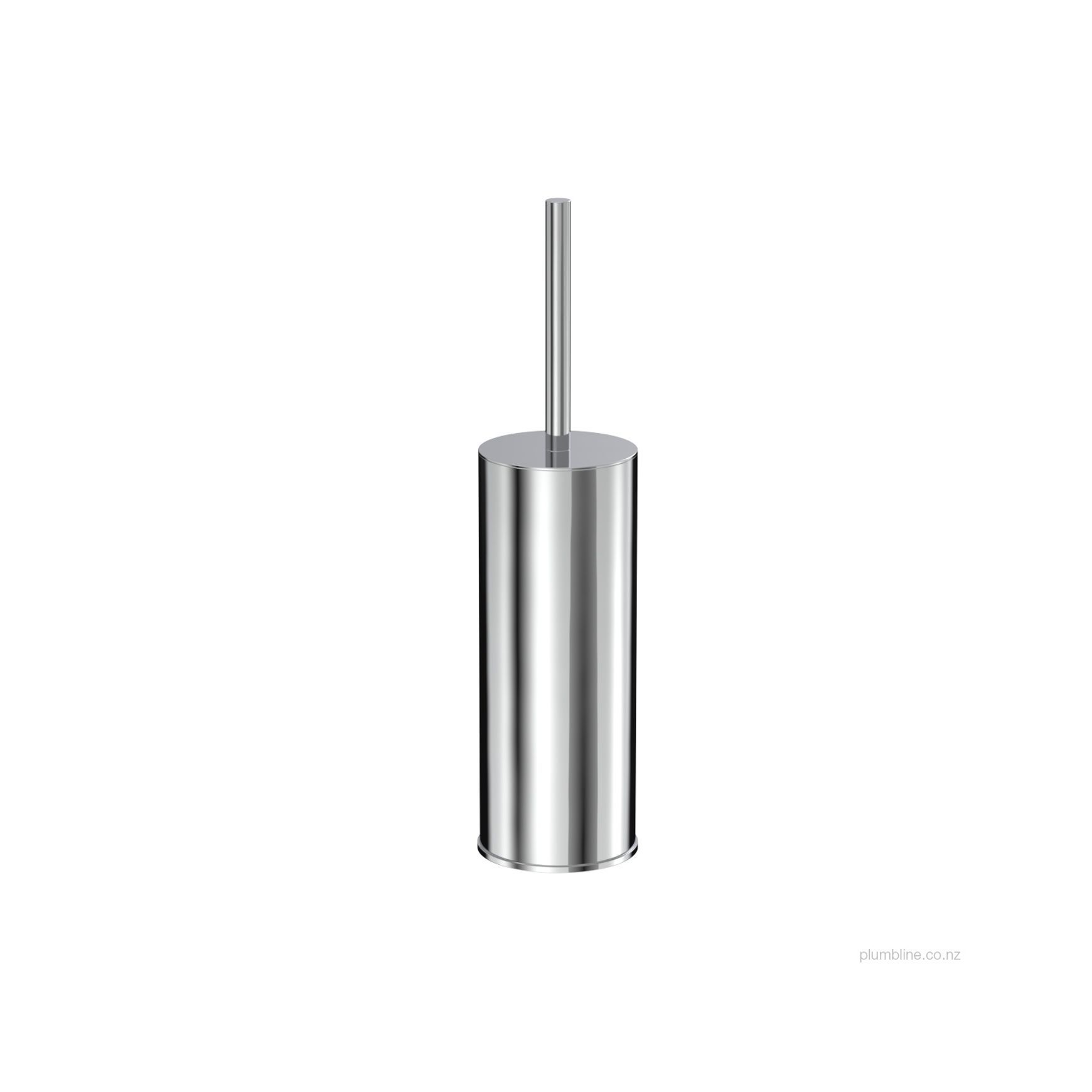 Tube Toilet Brush And Holder