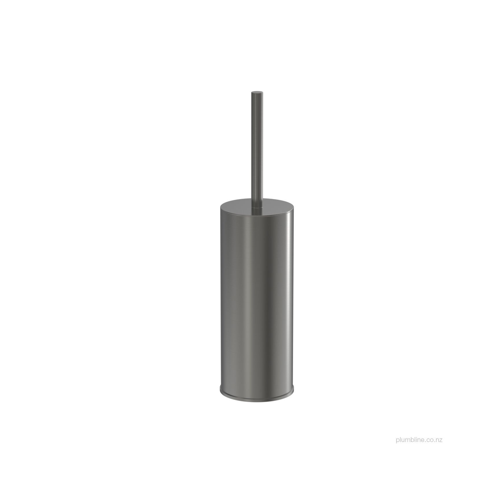 Tube Toilet Brush And Holder