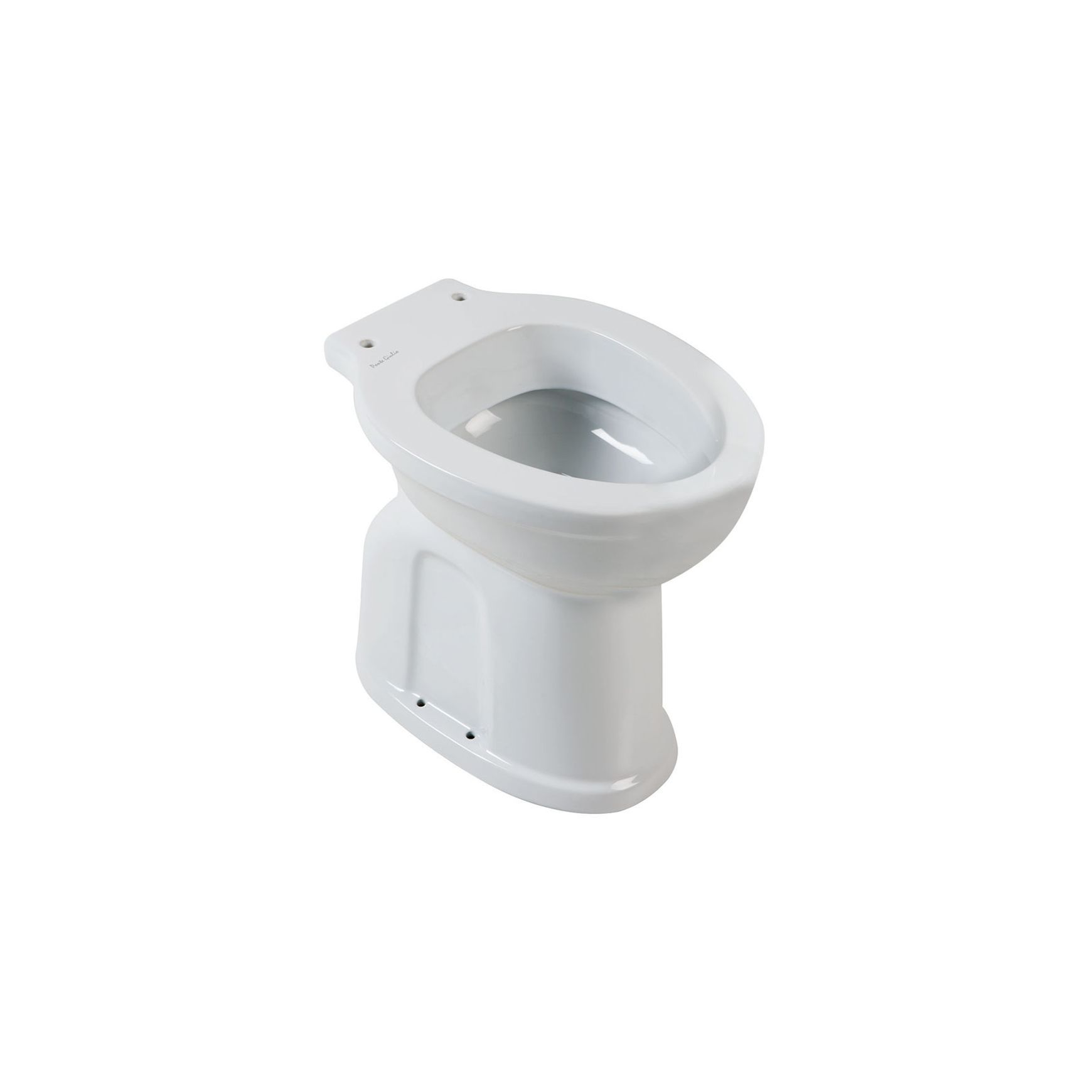 Ponte Giulio Extra High Toilet