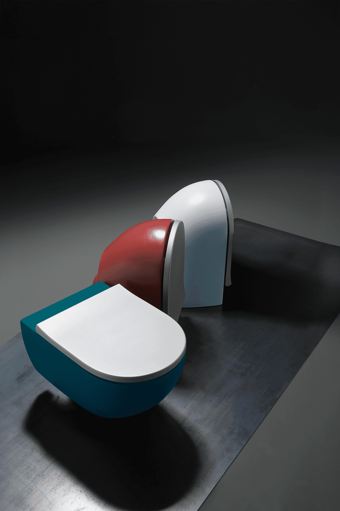 App Go Silent Wall Hung Pan