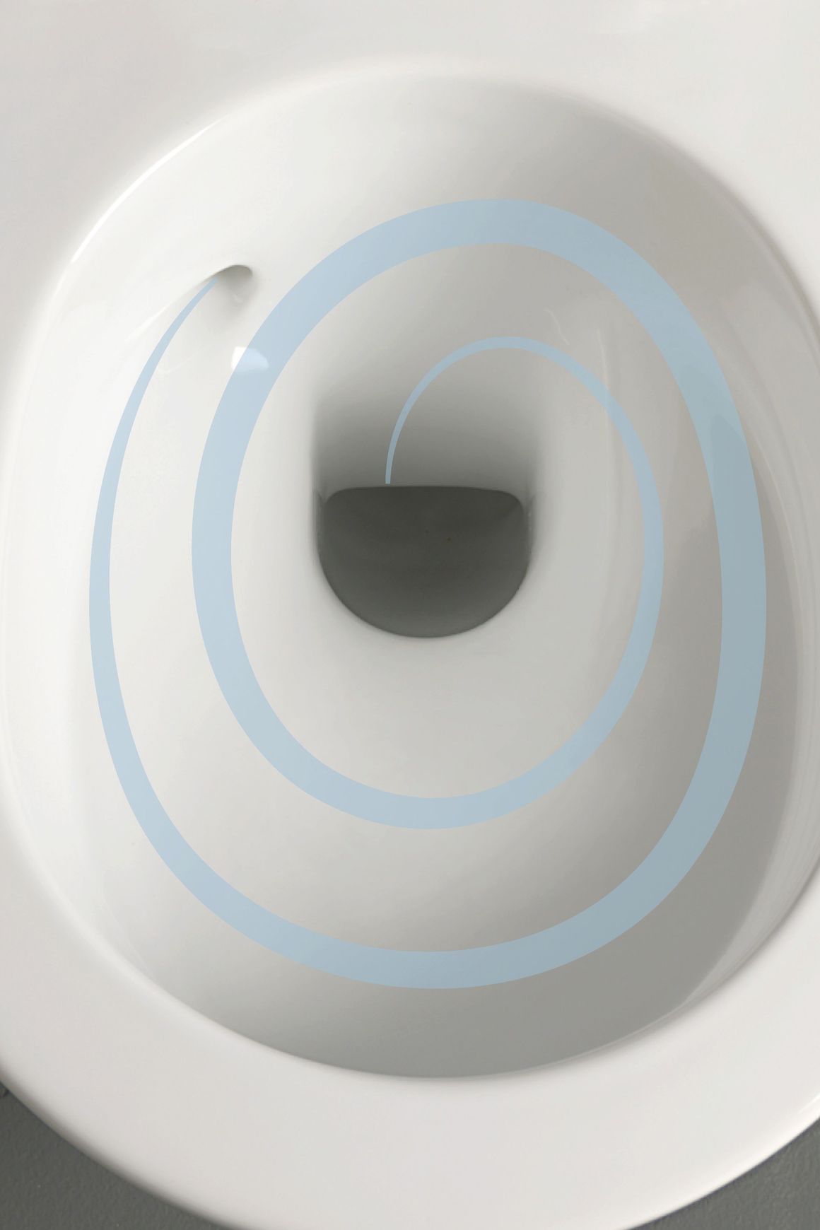 App Go Silent Wall Hung Pan