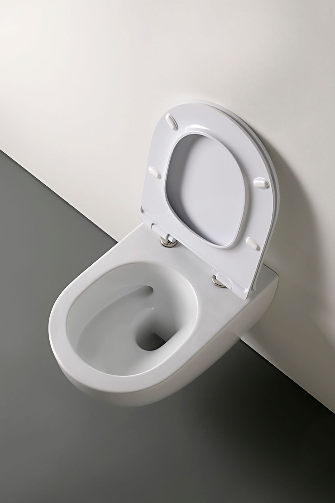 App Go Silent Wall Hung Pan