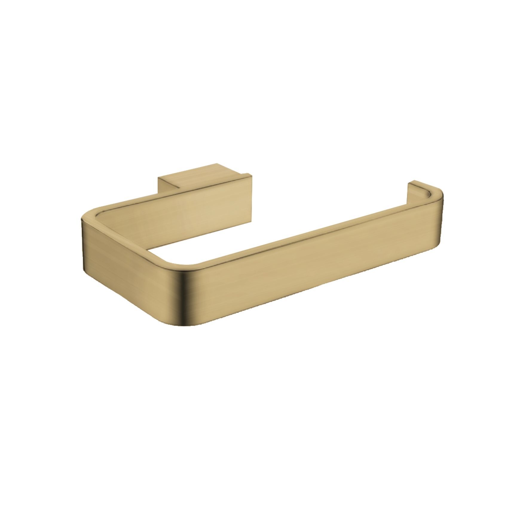 Quadro Toilet Roll Holder