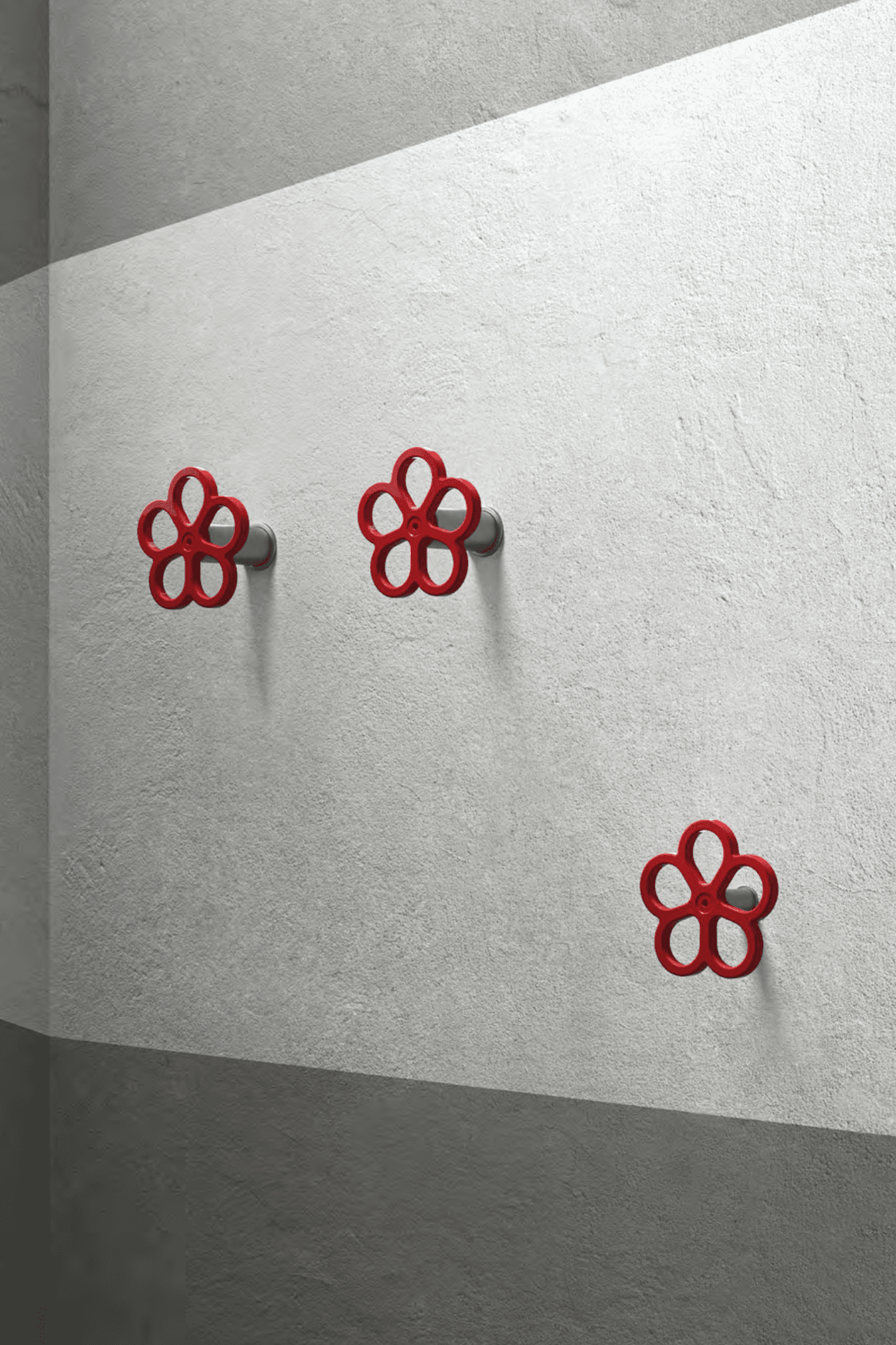 Pipe Accessories Series by Boffi