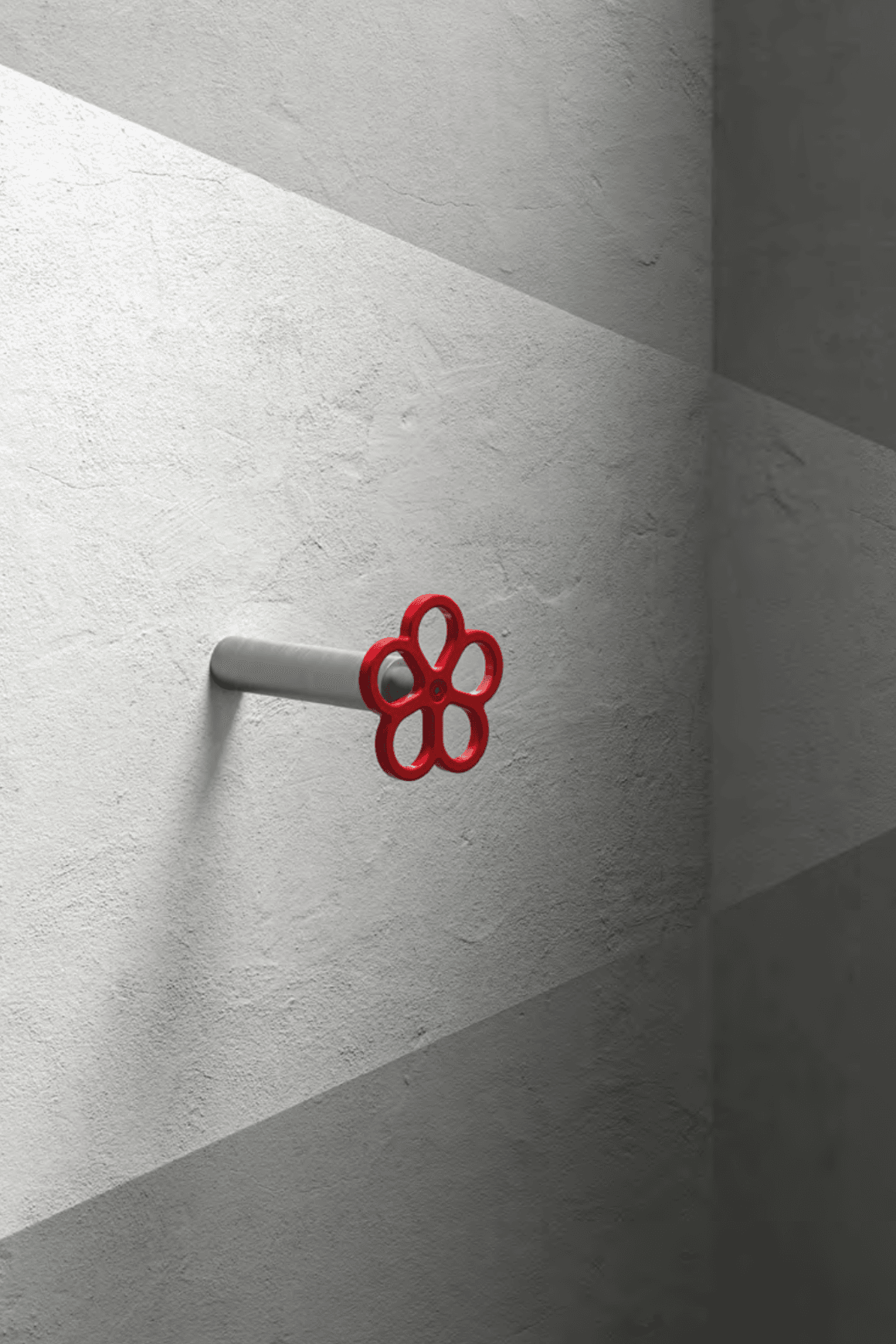 Pipe Accessories Series by Boffi