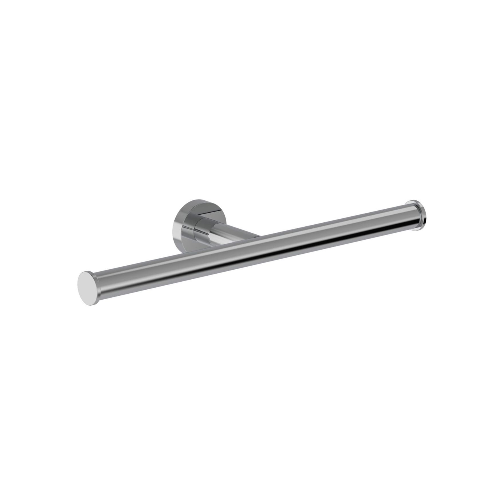 Buddy Double Toilet Roll Holder