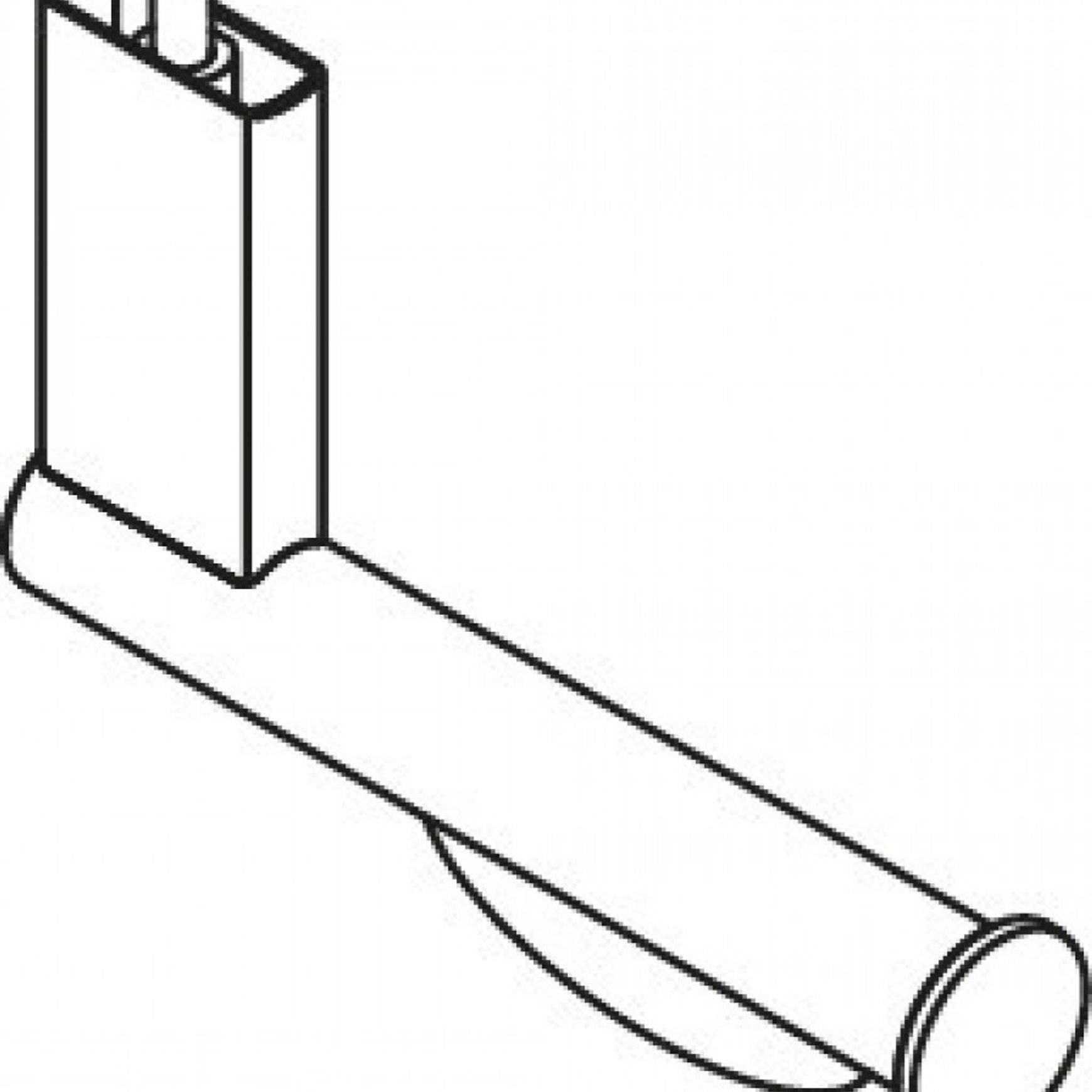 HEWI Upgrade Kit Toilet Roll Holder