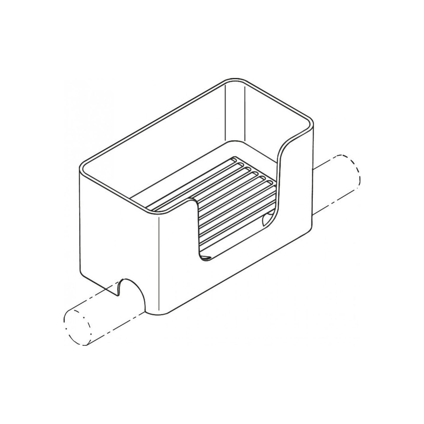 HEWI Storage Box