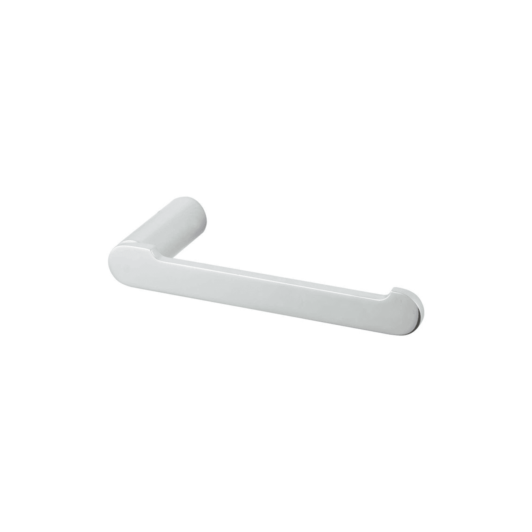 Rushy Toilet Roll Holder Chrome