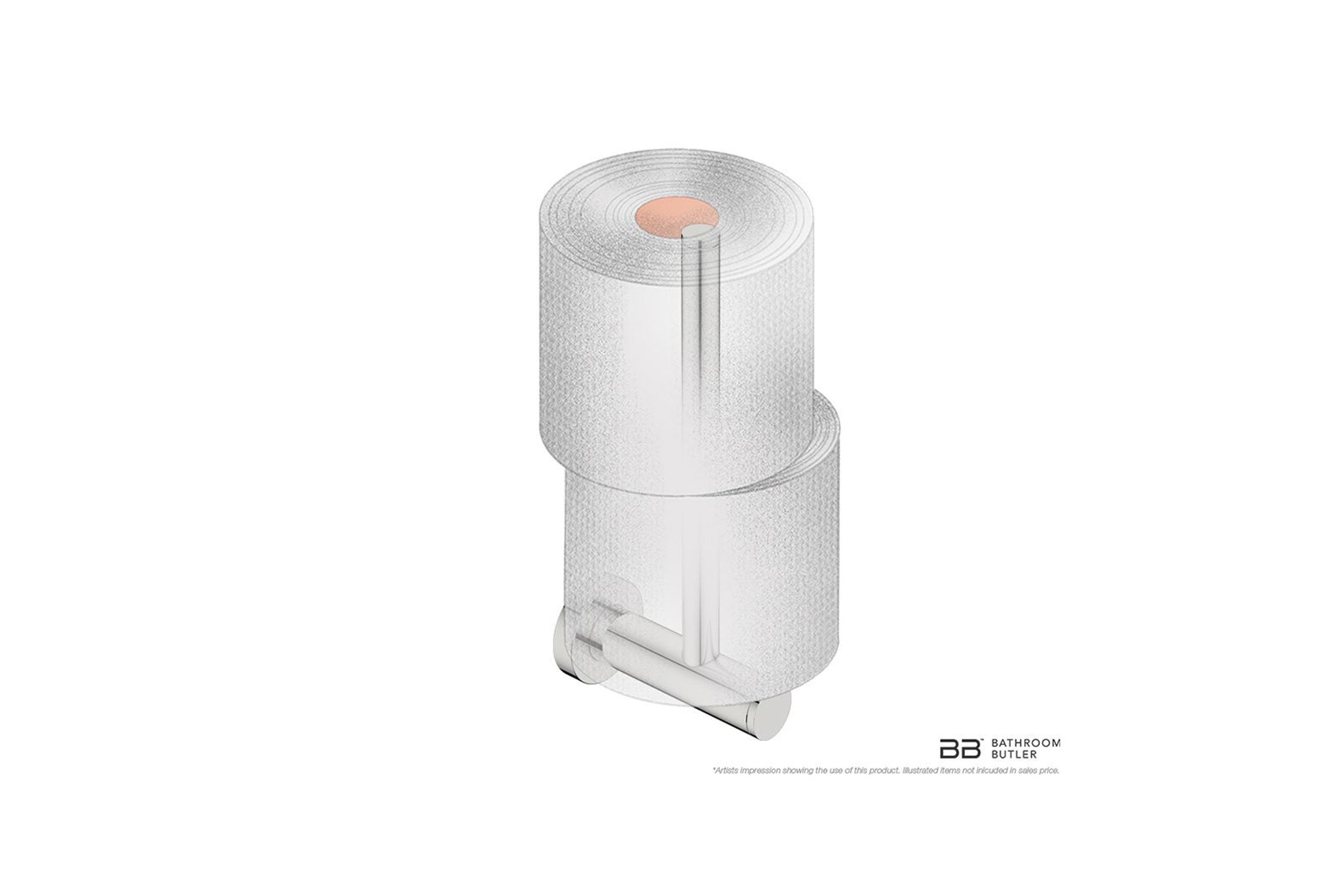 Paper Holder Spare - 4600 Series Number 4604