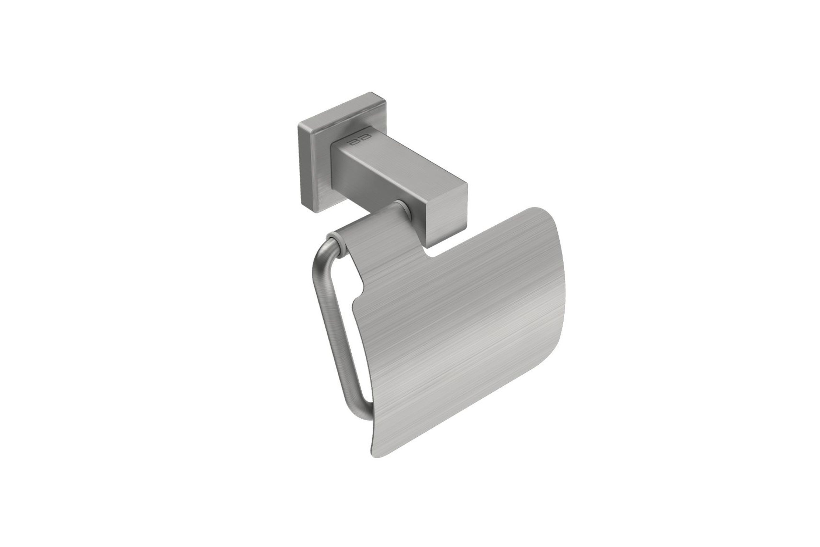 Toilet Paper Holder Type 2 with Flap - 8500 Series 8503