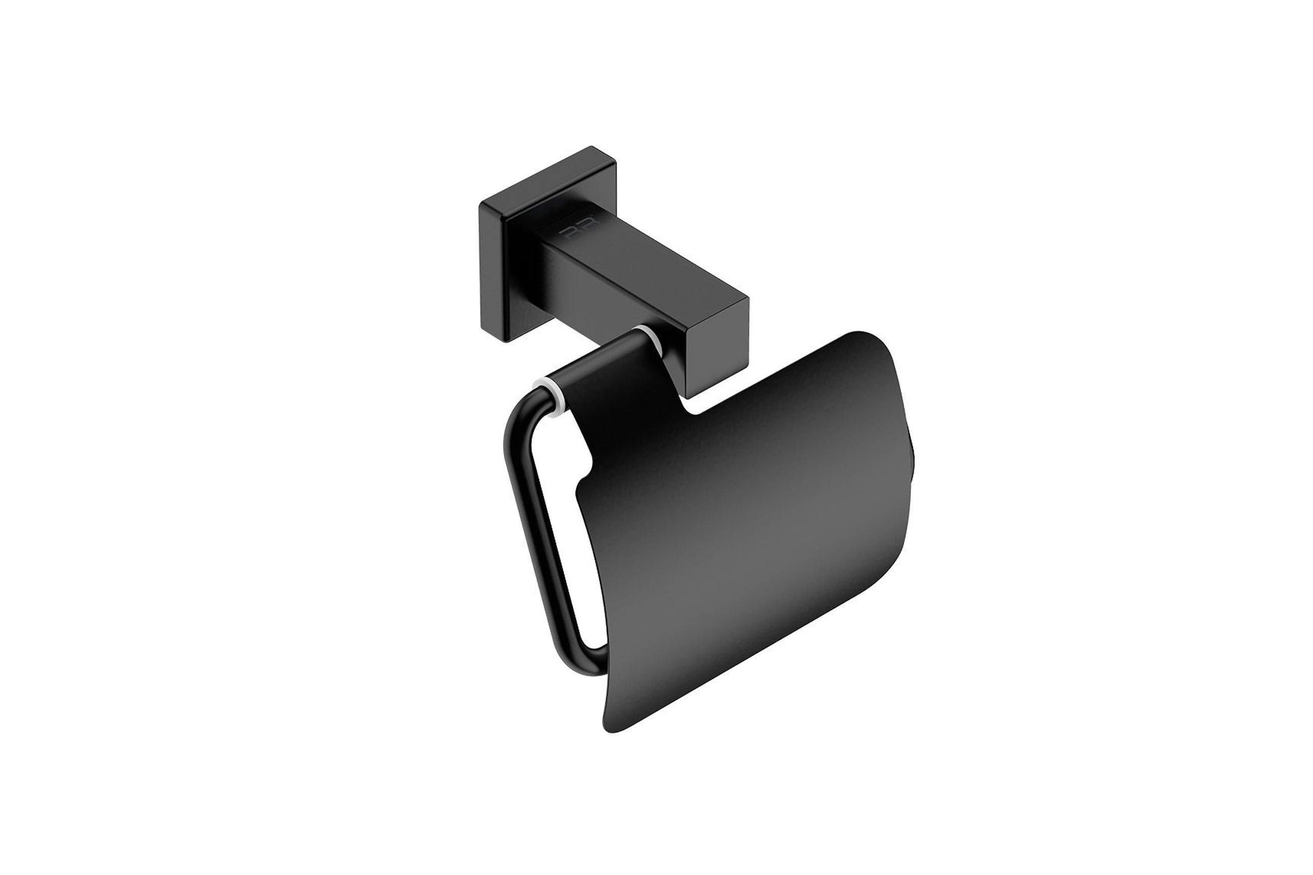 Toilet Paper Holder Type 2 with Flap - 8500 Series 8503